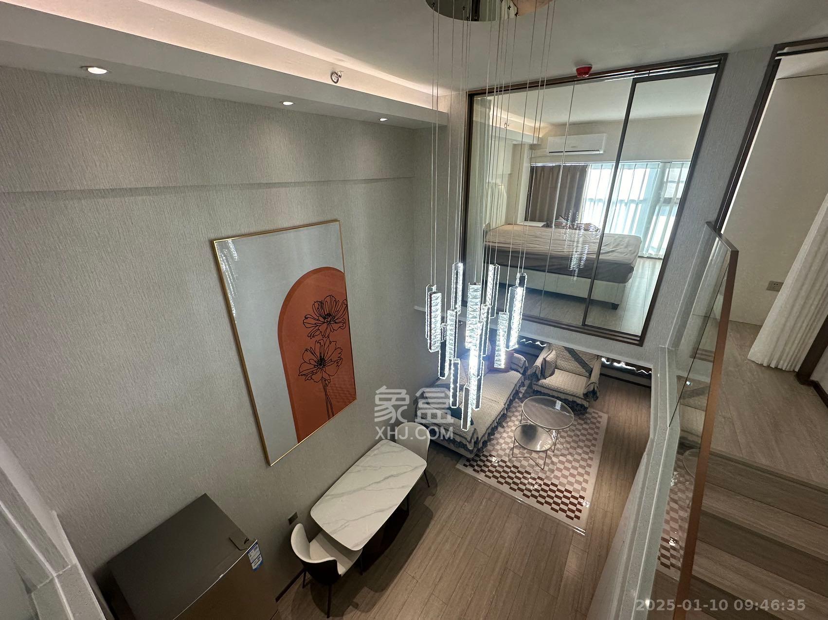 华远华时代 2室1厅1卫 3800.0元/月 华远华时代 2室1厅1卫 3800.0元/月室内图