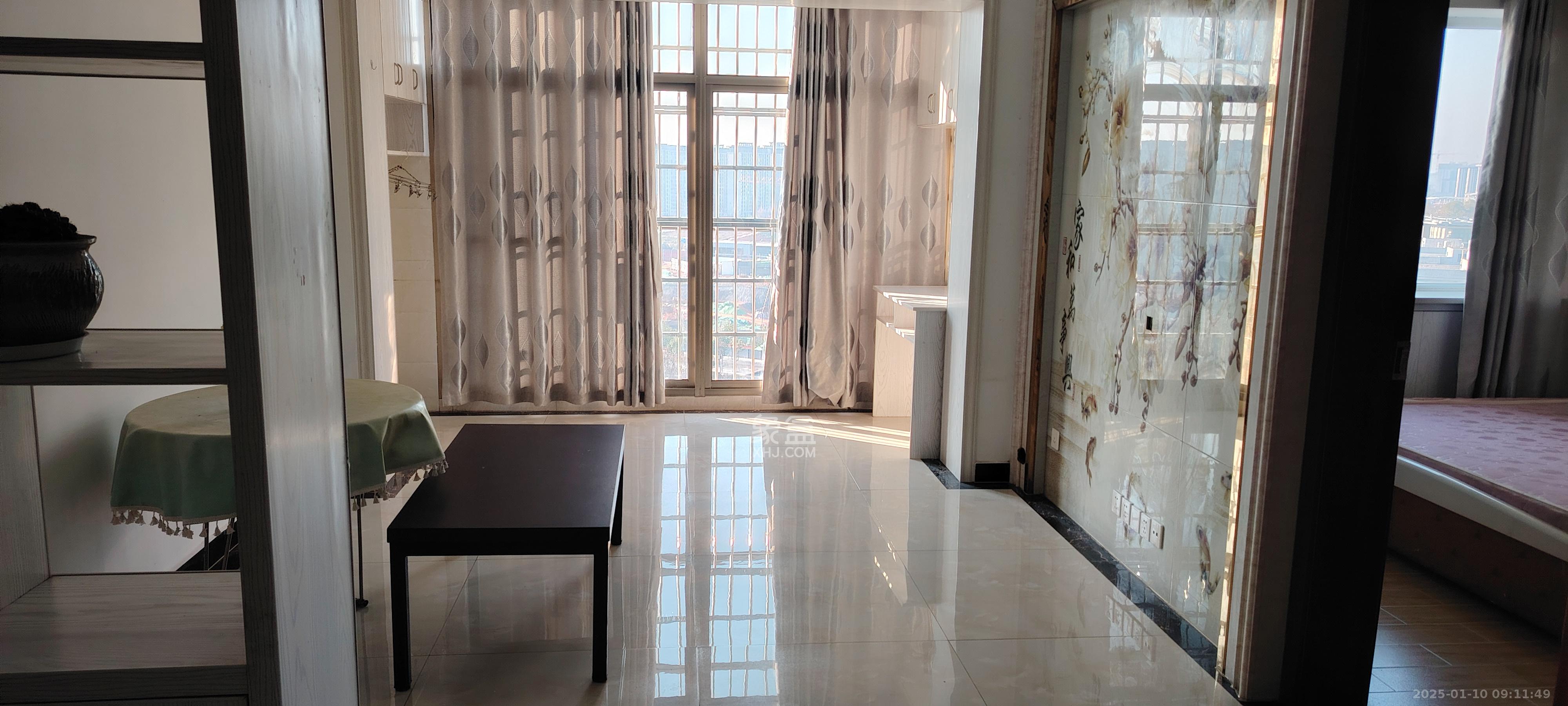 洋湖和园(福联嘉苑) 2室1厅1卫 2100.0元/月 洋湖和园(福联嘉苑) 2室1厅1卫 2100.0元/月室内图