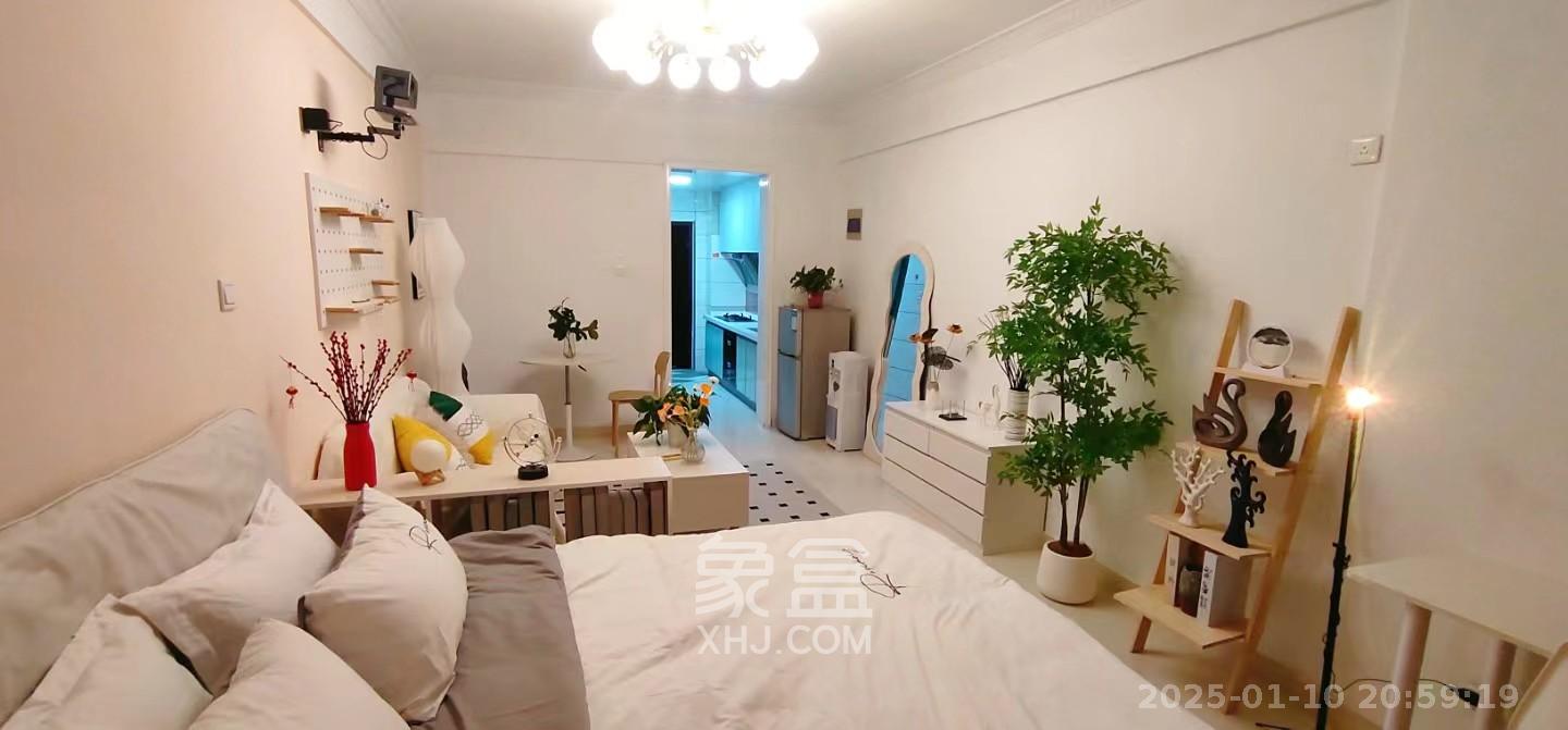 上河国际A座 1室0厅0卫 1800.0元/月 上河国际A座 1室0厅0卫 1800.0元/月室内图