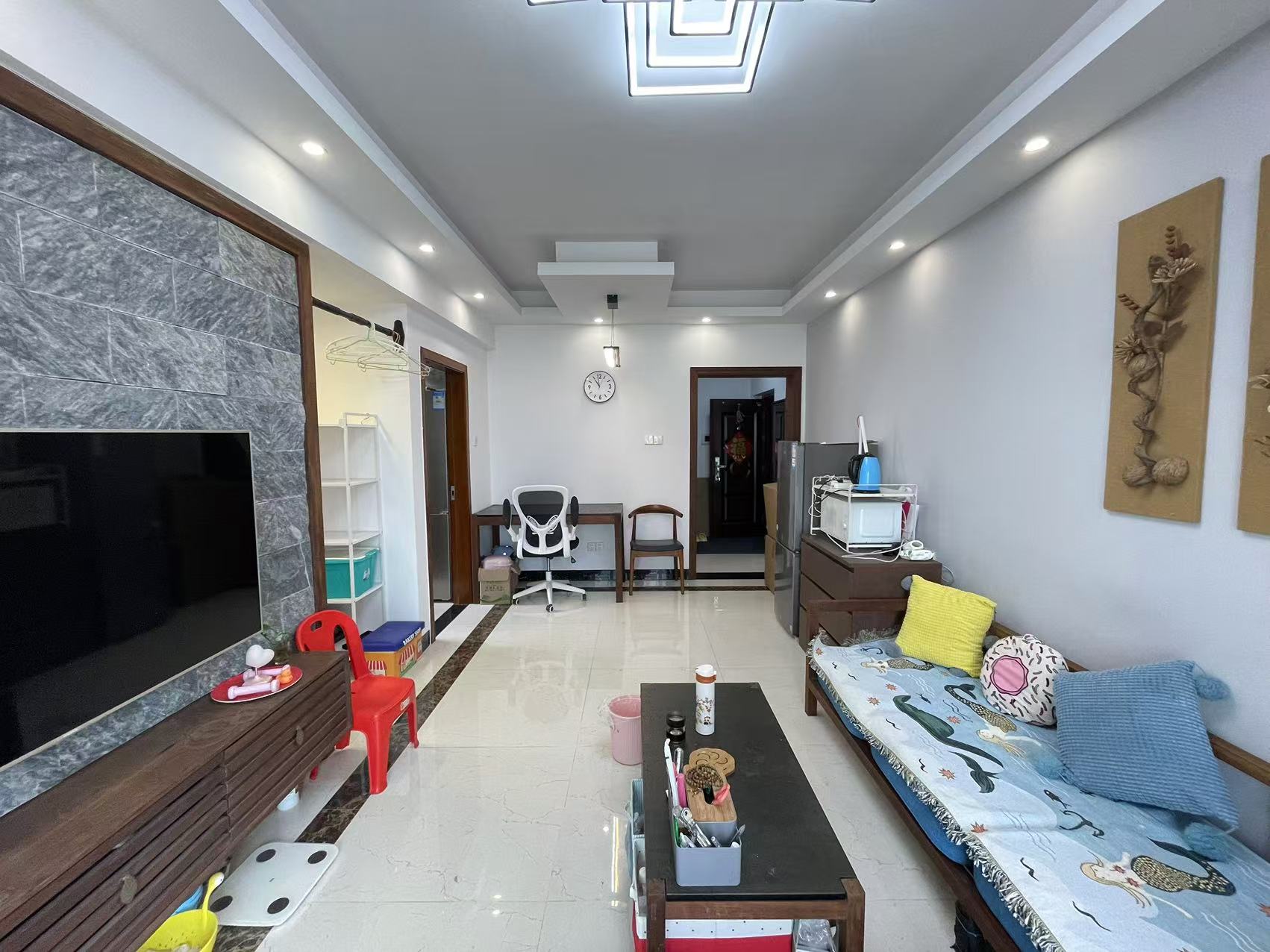 半岛蓝湾 2室1厅1卫 130.0万 半岛蓝湾 2室1厅1卫 130.0万室内图