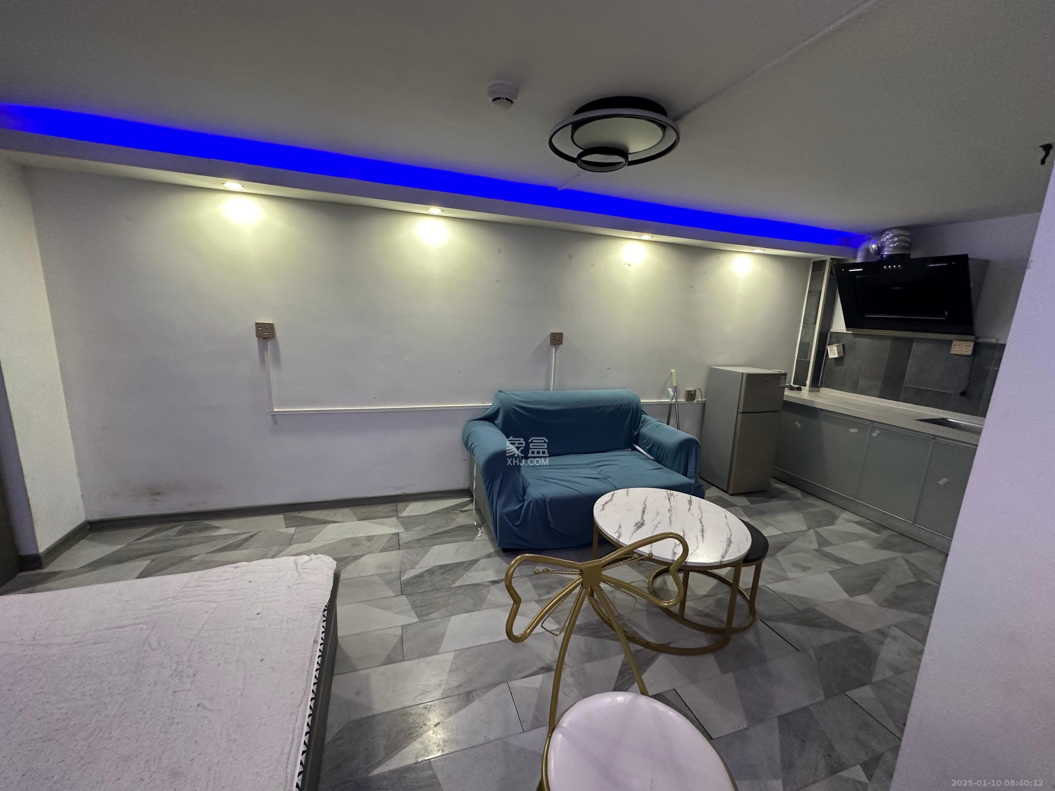 天麓轻奢国际 1室0厅0卫 3200.0元/月 天麓轻奢国际 1室0厅0卫 3200.0元/月室内图