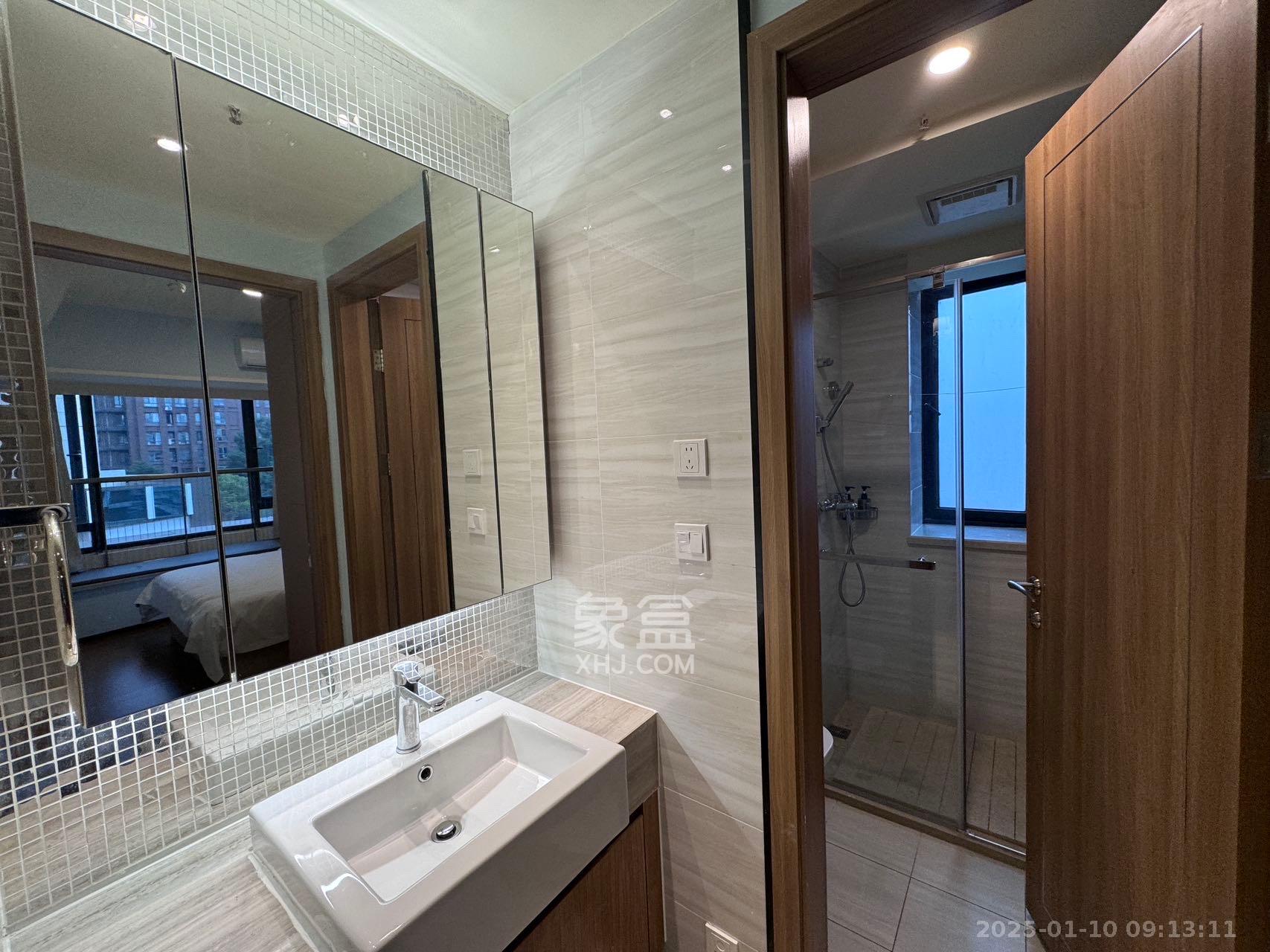 恒大金融广场 2室1厅1卫 3000.0元/月 恒大金融广场 2室1厅1卫 3000.0元/月室内图