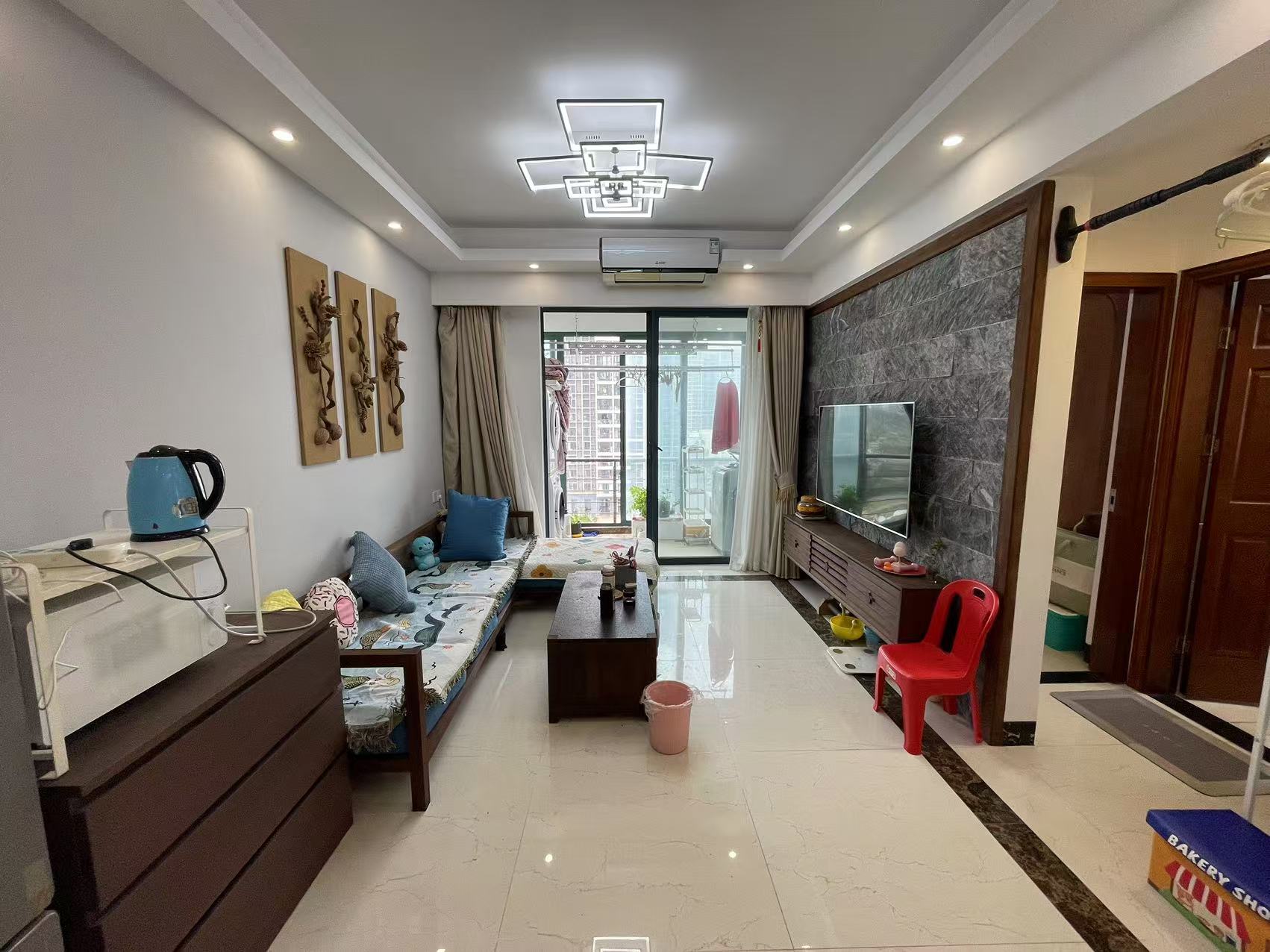 半岛蓝湾 2室1厅1卫 130.0万 半岛蓝湾 2室1厅1卫 130.0万室内图