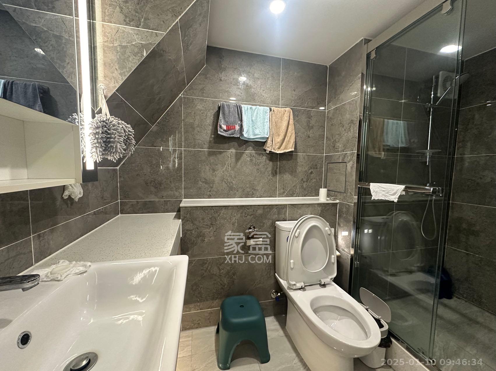 华远华时代 2室1厅1卫 3800.0元/月 华远华时代 2室1厅1卫 3800.0元/月室内图