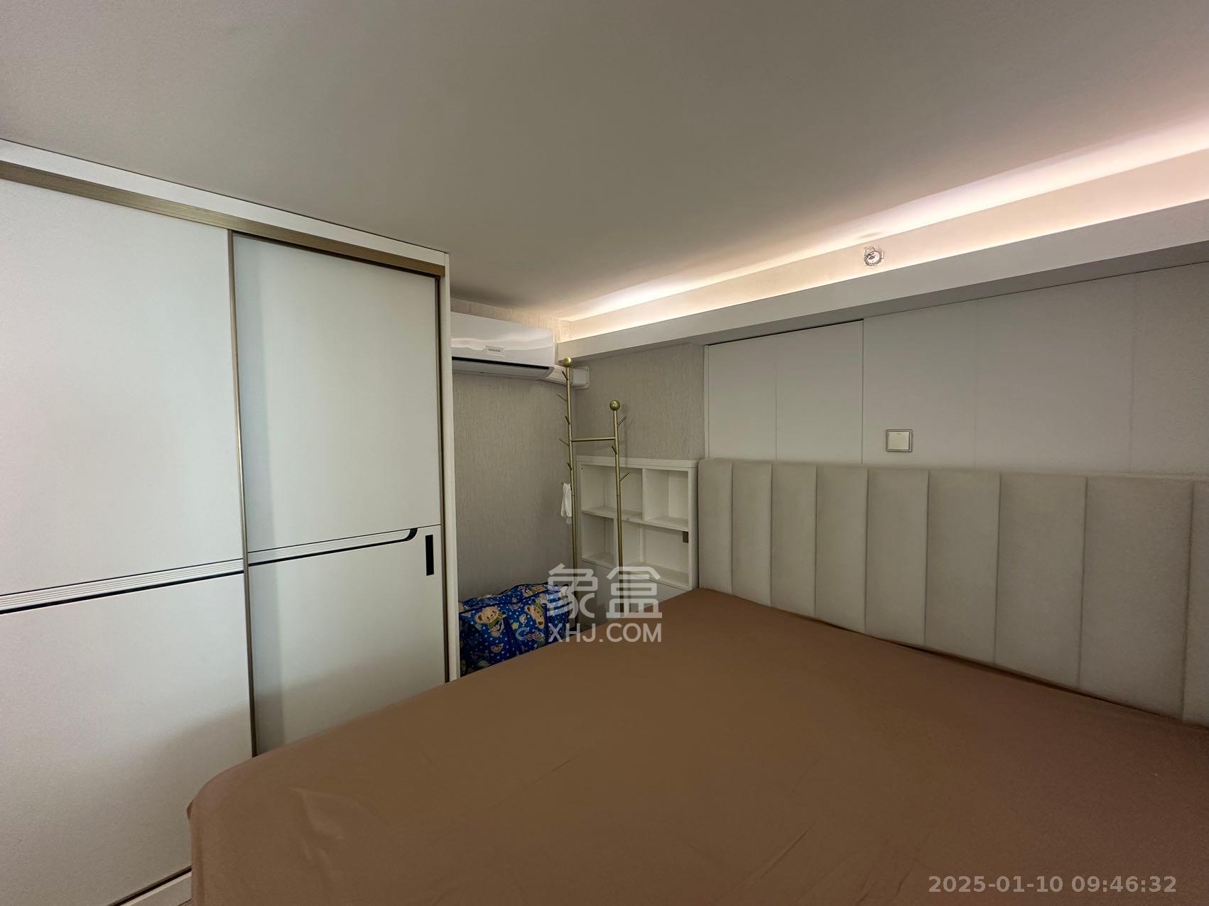 华远华时代 2室1厅1卫 3800.0元/月 华远华时代 2室1厅1卫 3800.0元/月室内图