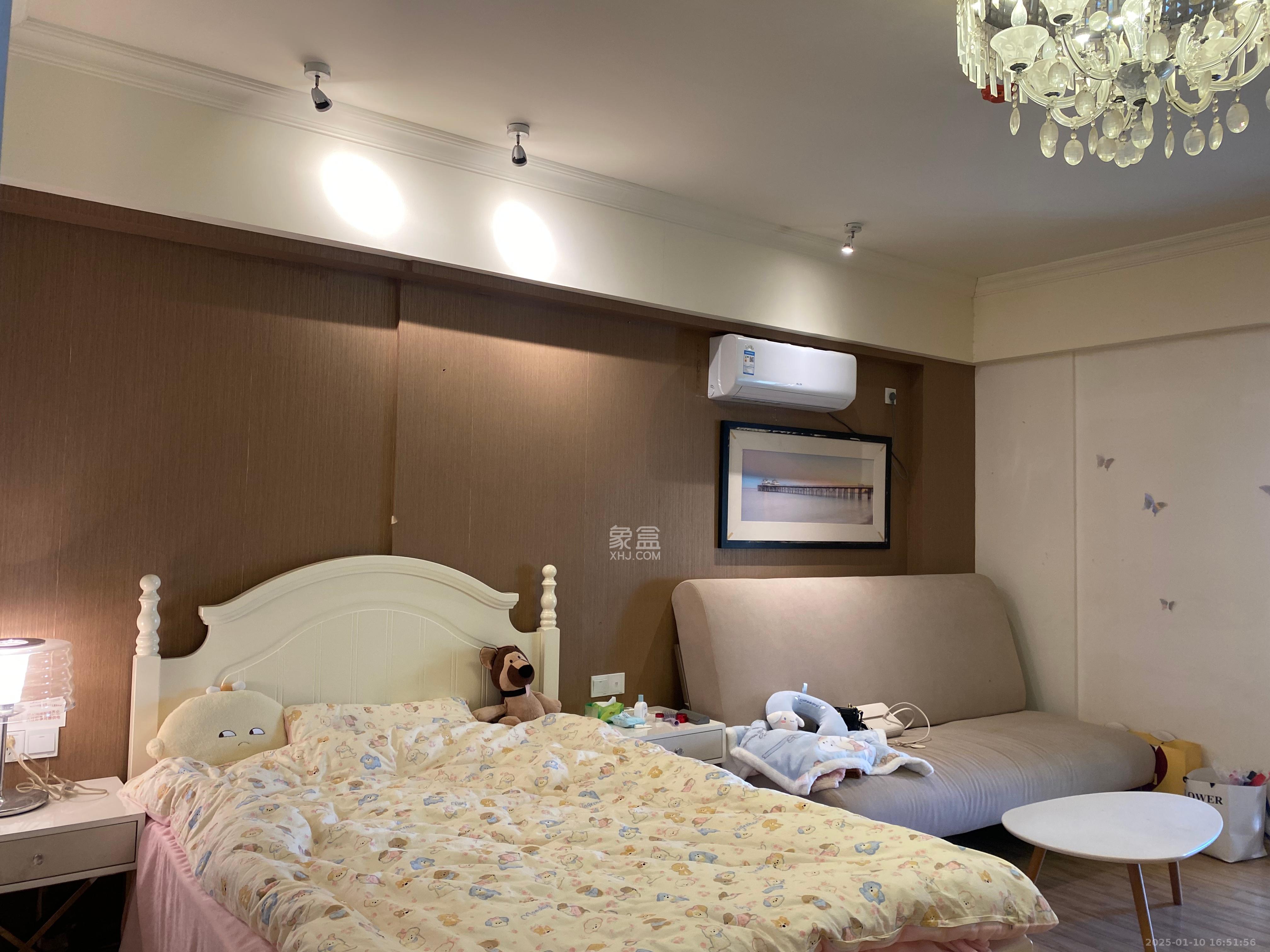 碧桂园威尼斯城 1室1厅1卫 1200.0元/月 碧桂园威尼斯城 1室1厅1卫 1200.0元/月室内图