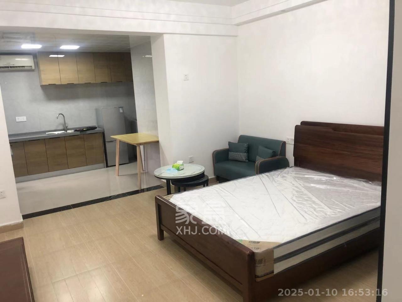 云鼎公馆  1室0厅1卫   1700.00元/月室内图