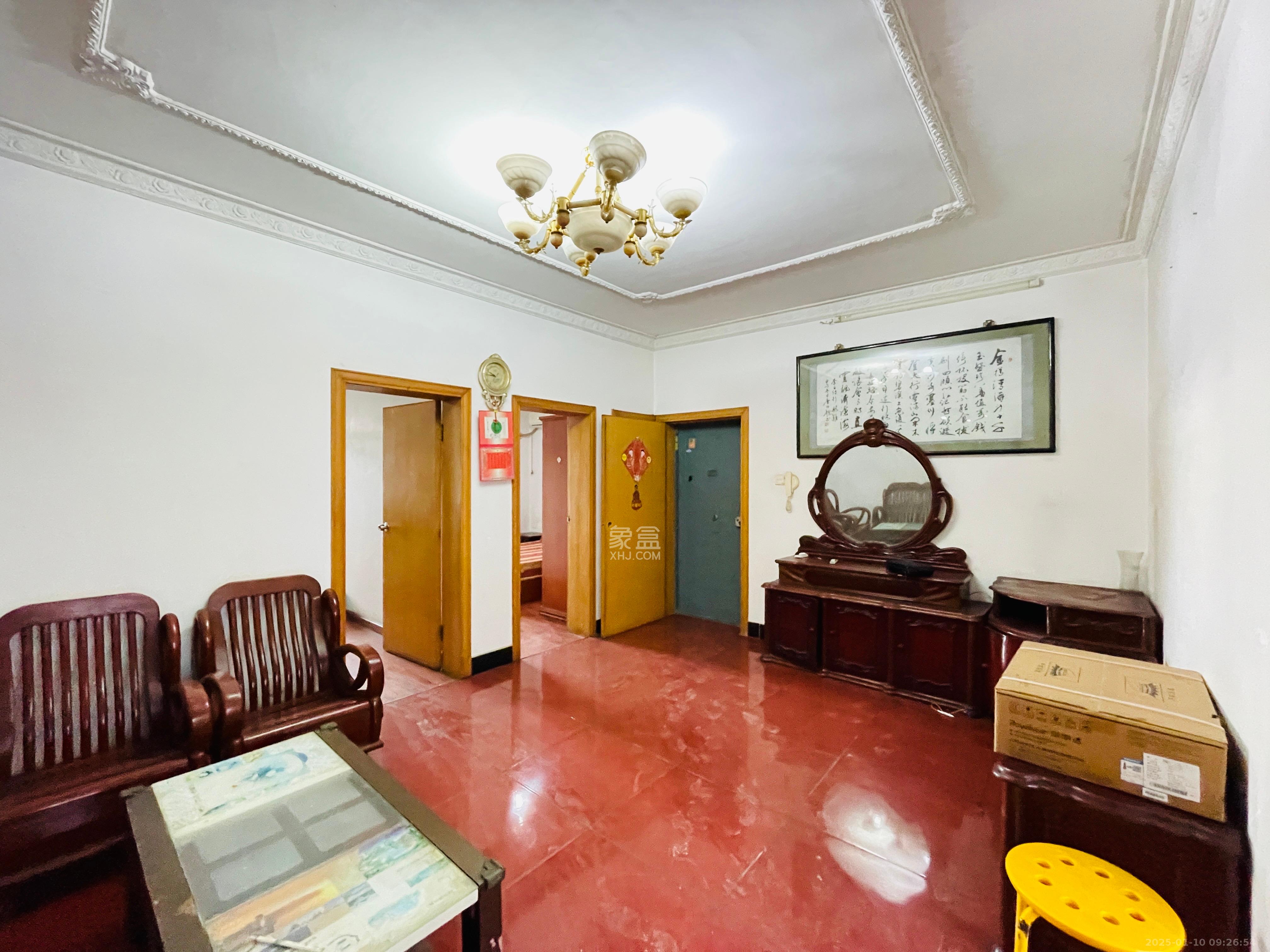 湘雅附二宿舍(劳动村)  3室2厅1卫   2600.00元/月室内图