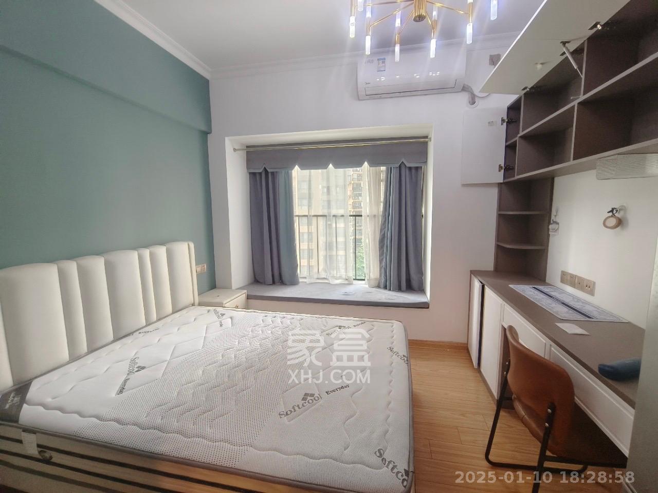 碧桂园城市之光 1室1厅1卫 1600.0元/月 碧桂园城市之光 1室1厅1卫 1600.0元/月室内图