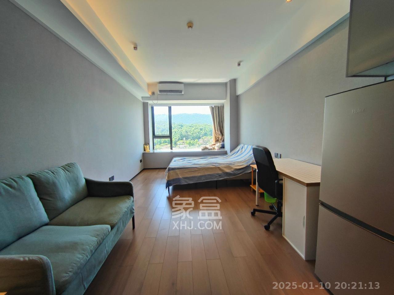 达美涧溪山 2室1厅1卫 2400.0元/月 达美涧溪山 2室1厅1卫 2400.0元/月室内图