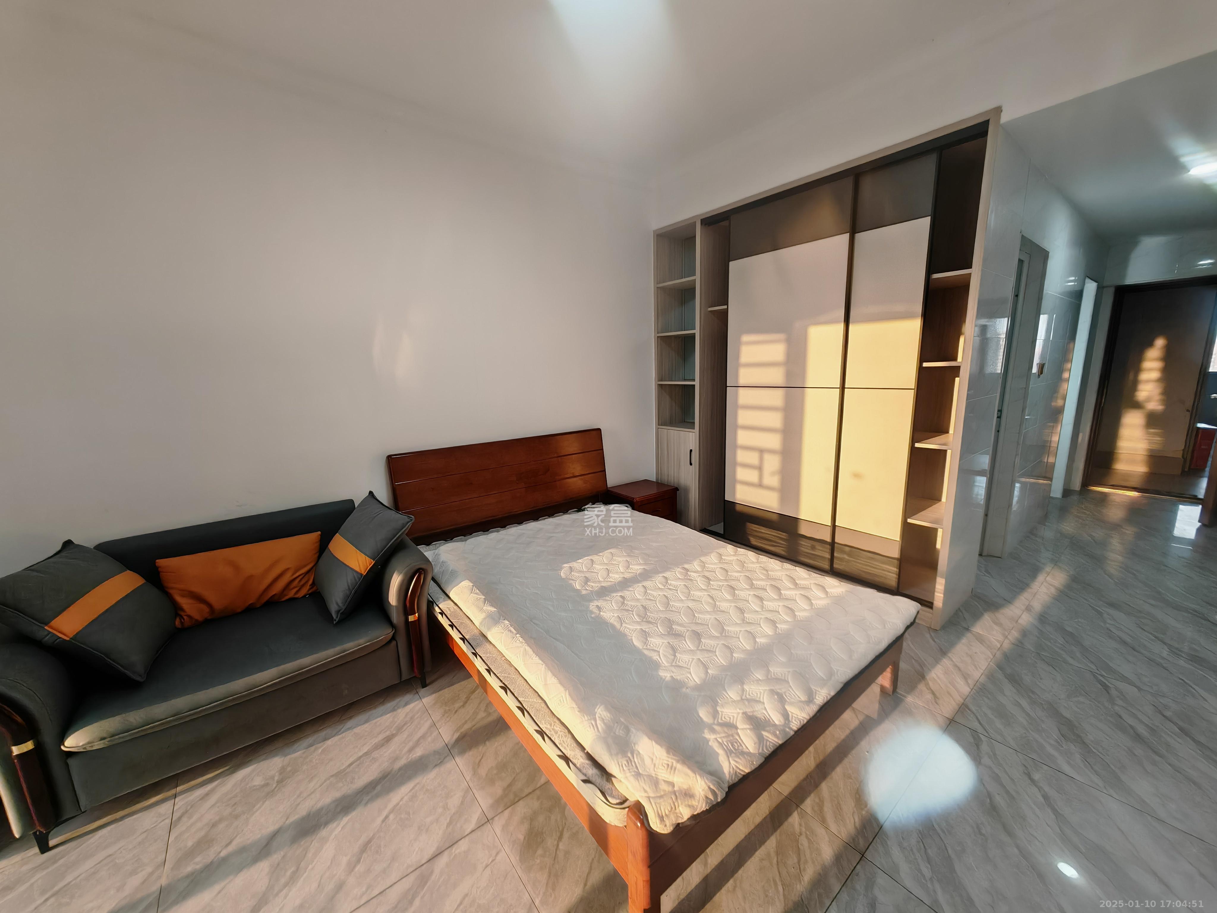 富力芙蓉新天地  1室0厅0卫    1600.0元/月 富力芙蓉新天地  1室0厅0卫    1600.0元/月室内图