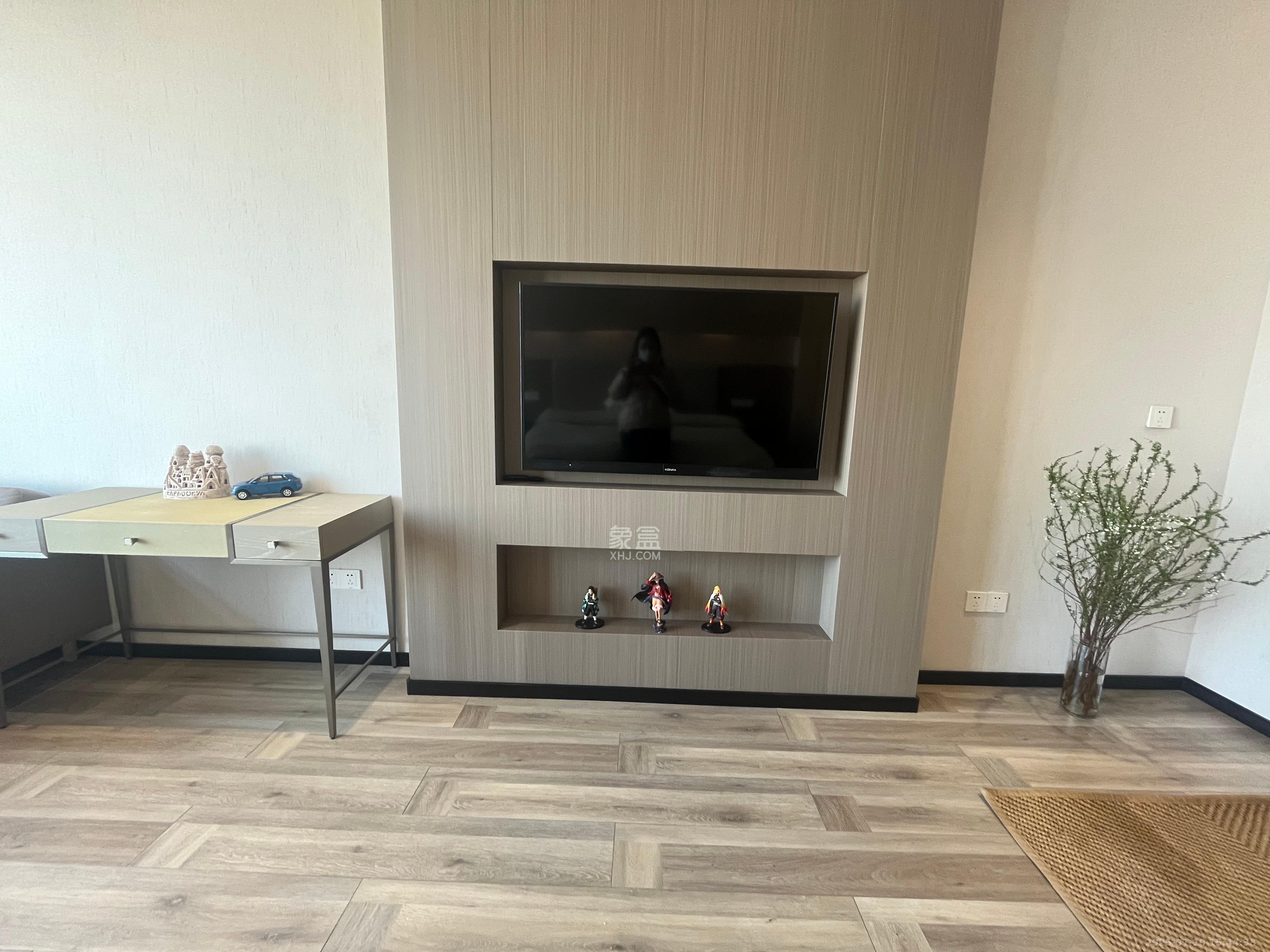 世茂铂曼 1室1厅1卫 2600.0元/月 世茂铂曼 1室1厅1卫 2600.0元/月室内图