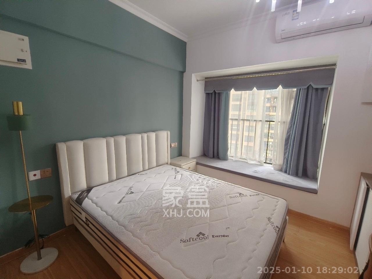 碧桂园城市之光 1室1厅1卫 1600.0元/月 碧桂园城市之光 1室1厅1卫 1600.0元/月室内图