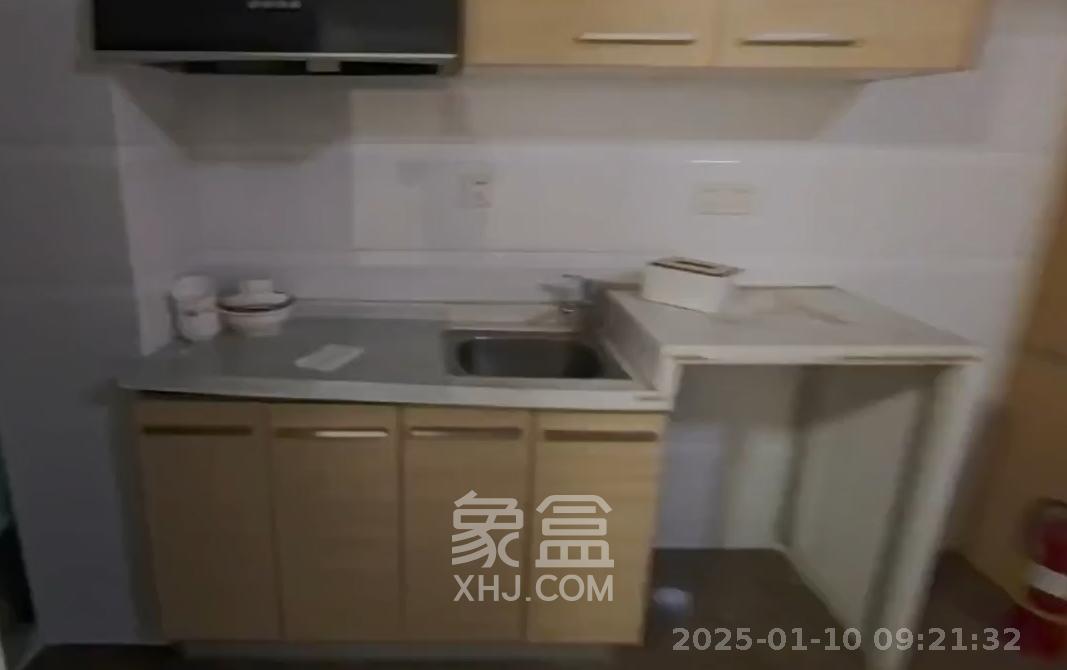 中信文化广场（中信新城二期）  1室1厅1卫   1200.00元/月室内图