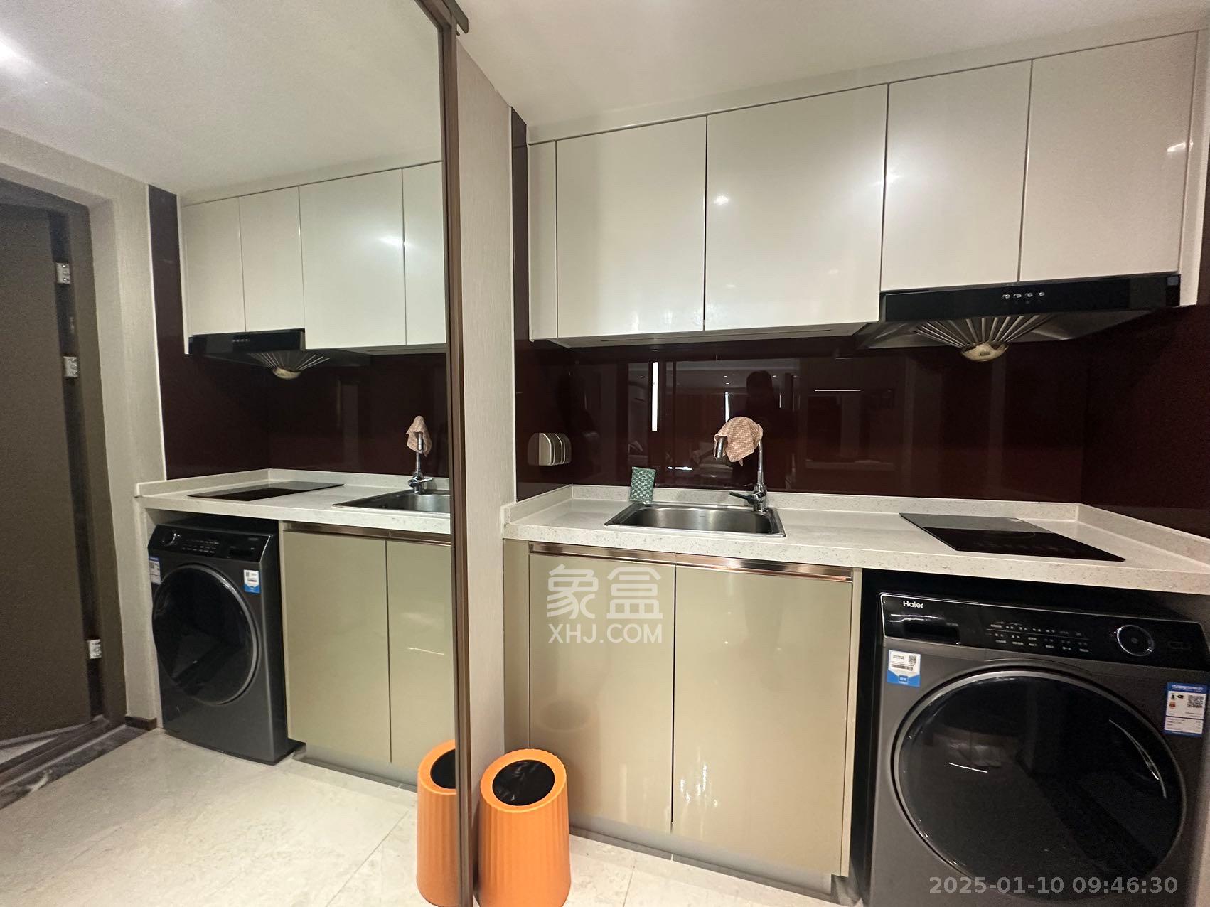 华远华时代 2室1厅1卫 3800.0元/月 华远华时代 2室1厅1卫 3800.0元/月室内图