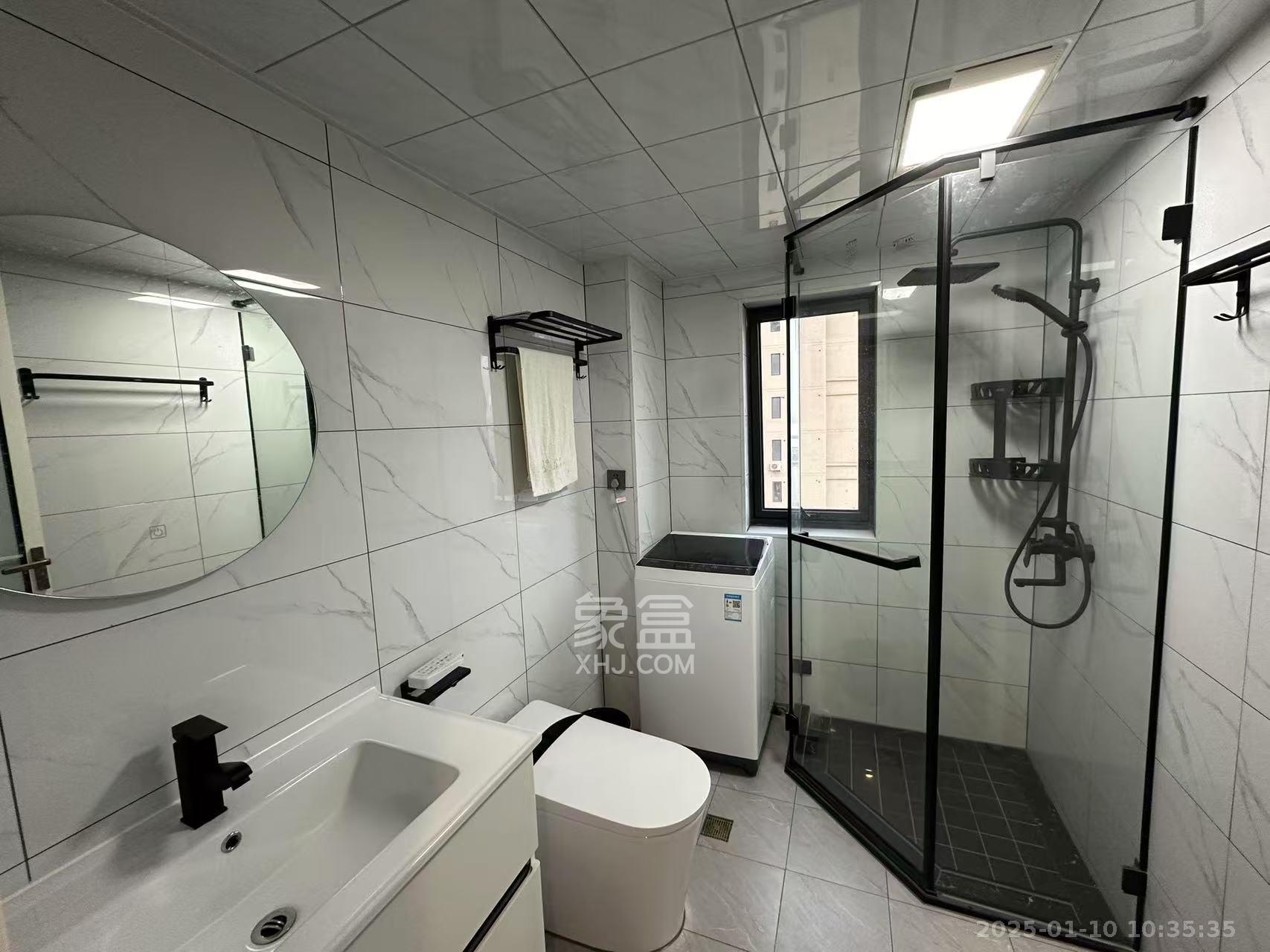 中建梅溪湖中心 4室2厅2卫 4900.0元/月 中建梅溪湖中心 4室2厅2卫 4900.0元/月室内图