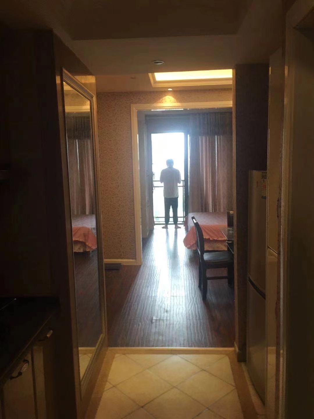 万豪城市花园 1室1厅1卫 1300.0元/月 万豪城市花园 1室1厅1卫 1300.0元/月室内图