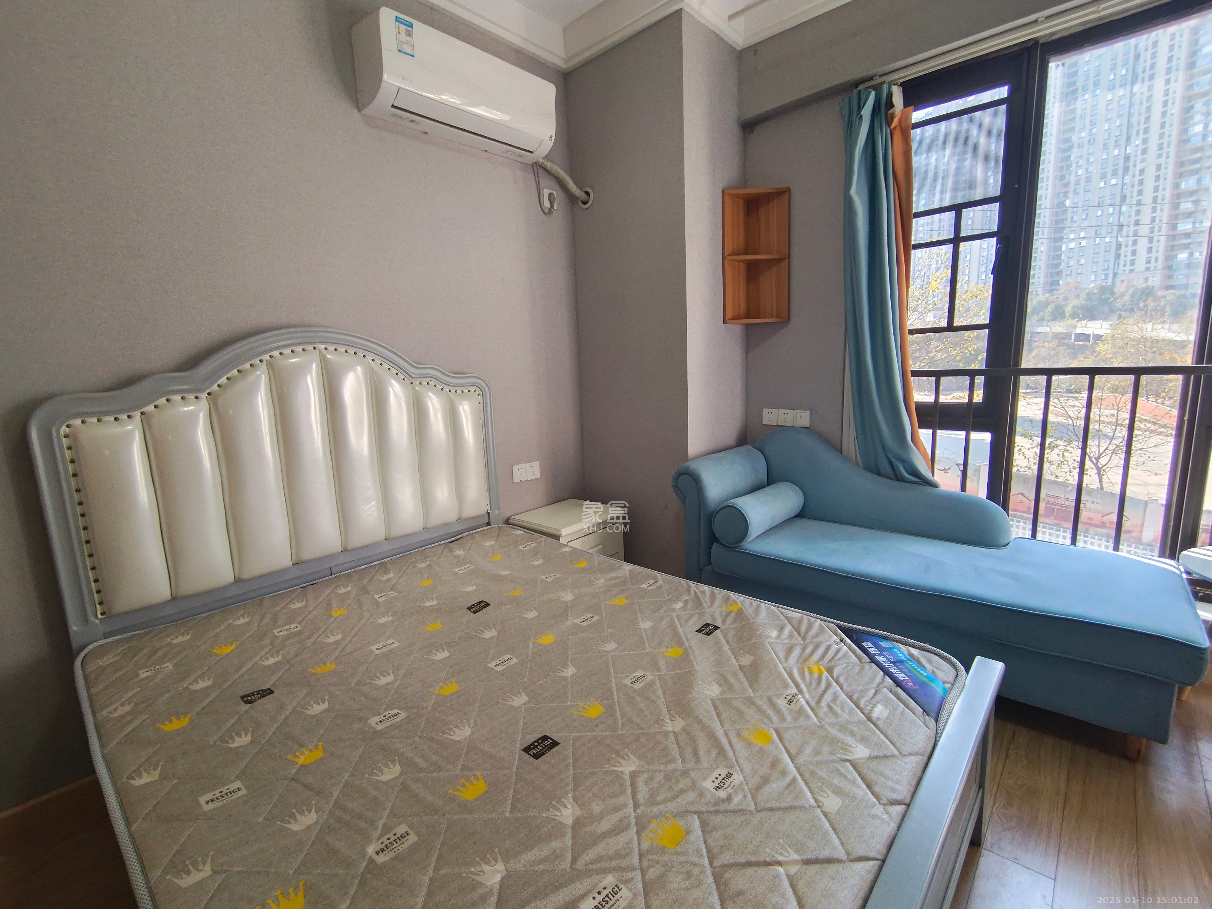 君合天玺 1室1厅1卫 1500.0元/月 君合天玺 1室1厅1卫 1500.0元/月室内图