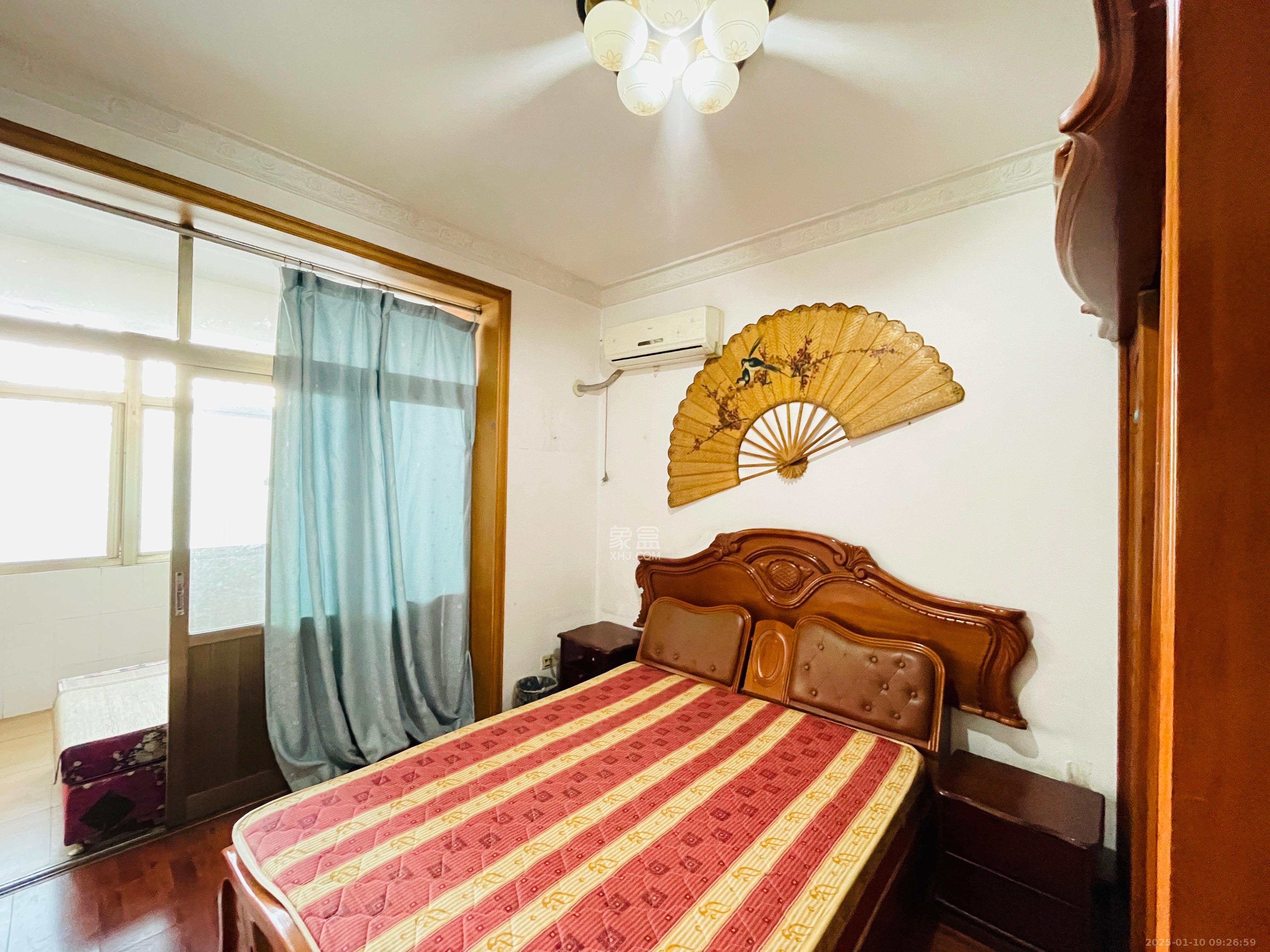 湘雅附二宿舍(劳动村)  3室2厅1卫   2600.00元/月室内图