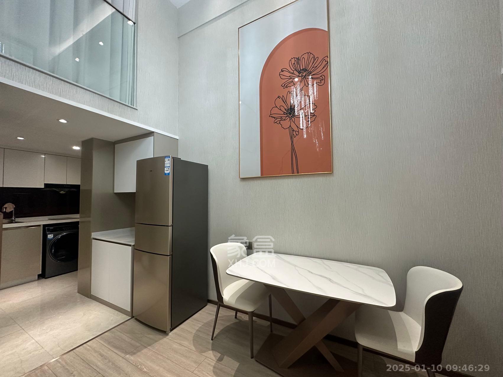 华远华时代 2室1厅1卫 3800.0元/月 华远华时代 2室1厅1卫 3800.0元/月室内图