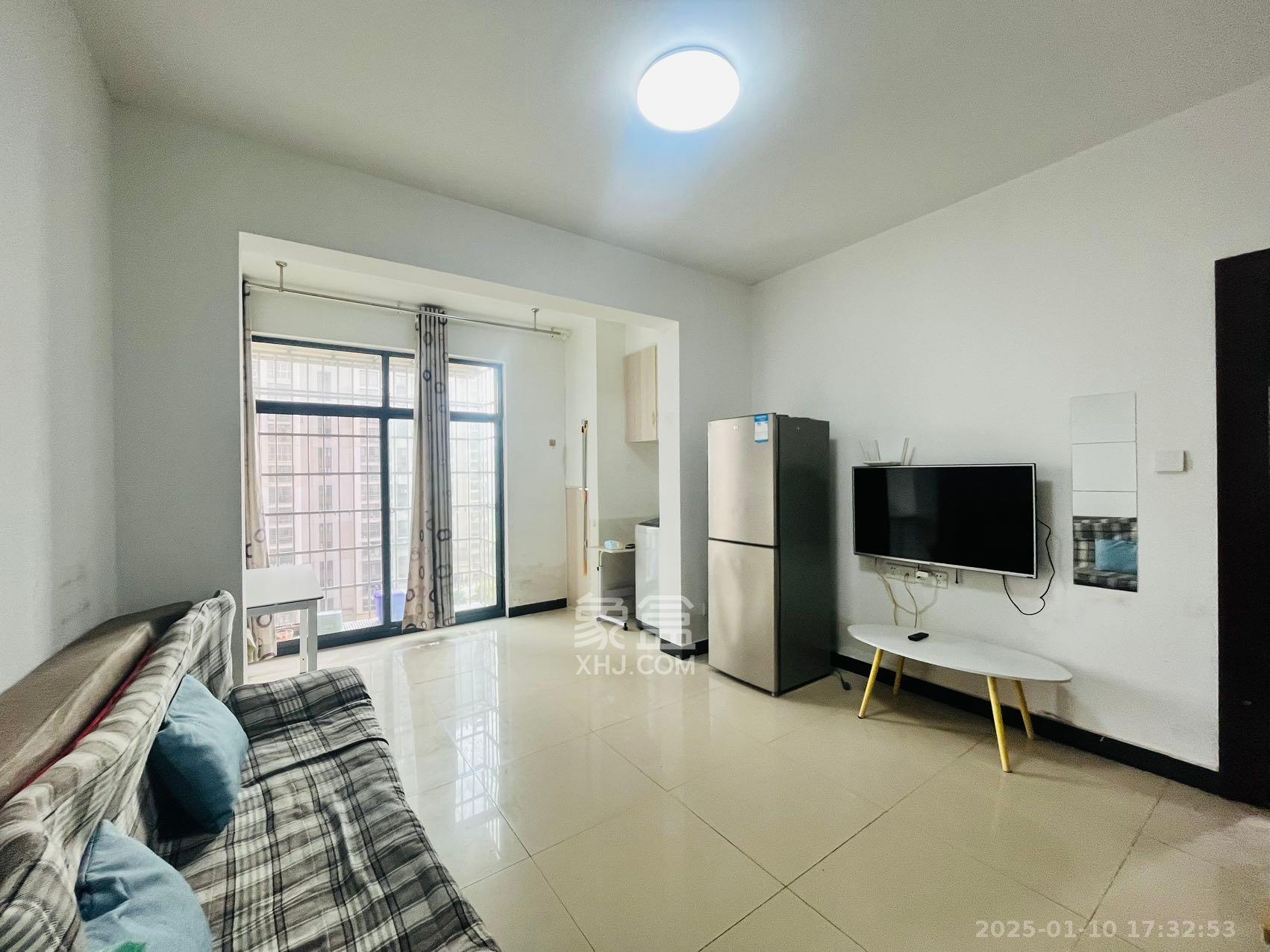 嘉顺苑 1室1厅1卫 1800.0元/月 嘉顺苑 1室1厅1卫 1800.0元/月室内图