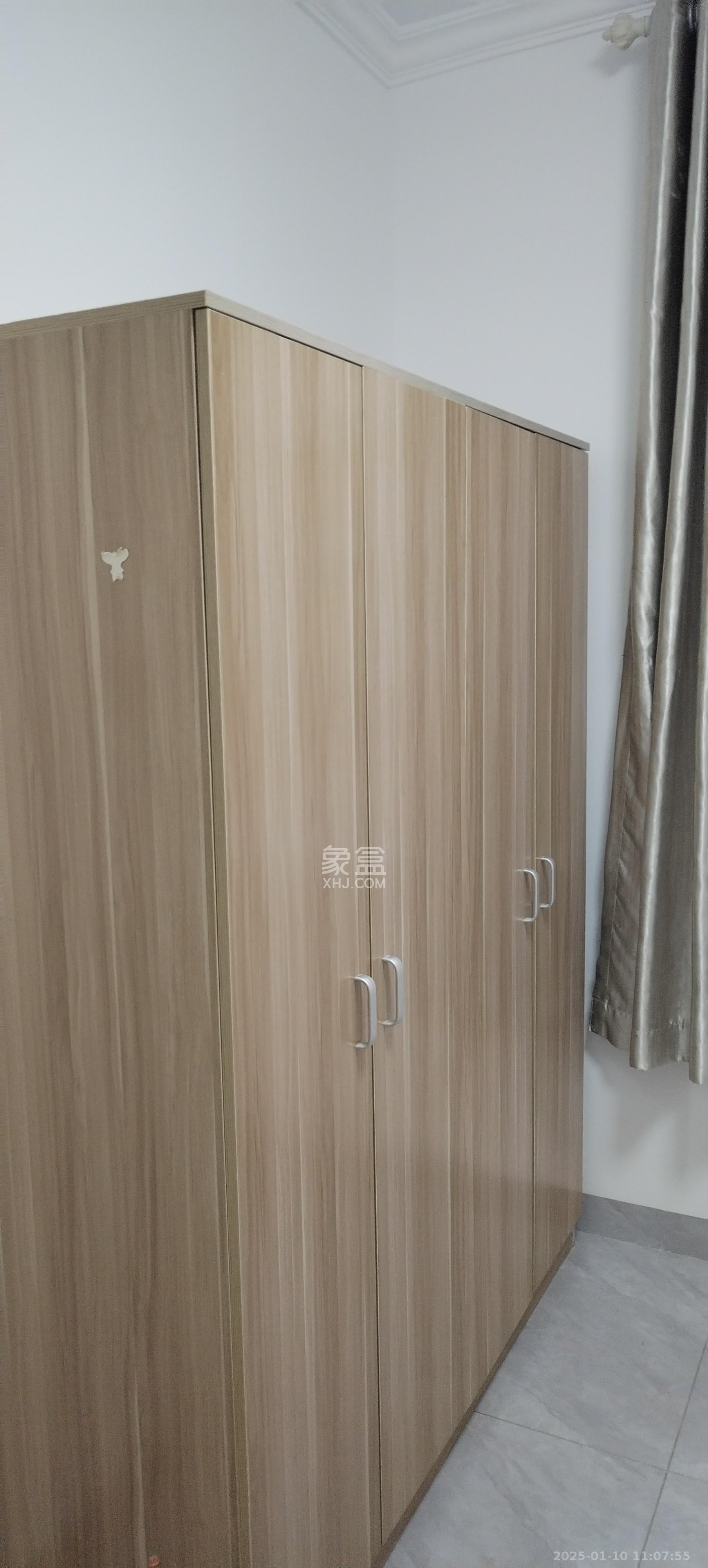 星城新宇莲景苑  2室2厅1卫    2100.0元/月室内图