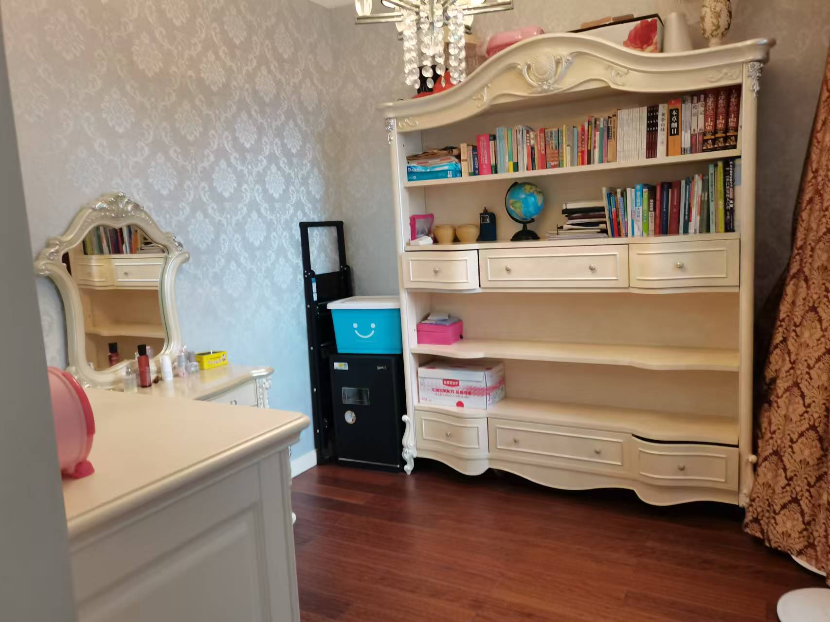 南苑上和一期 3室2厅2卫 2800.0元/月 南苑上和一期 3室2厅2卫 2800.0元/月室内图