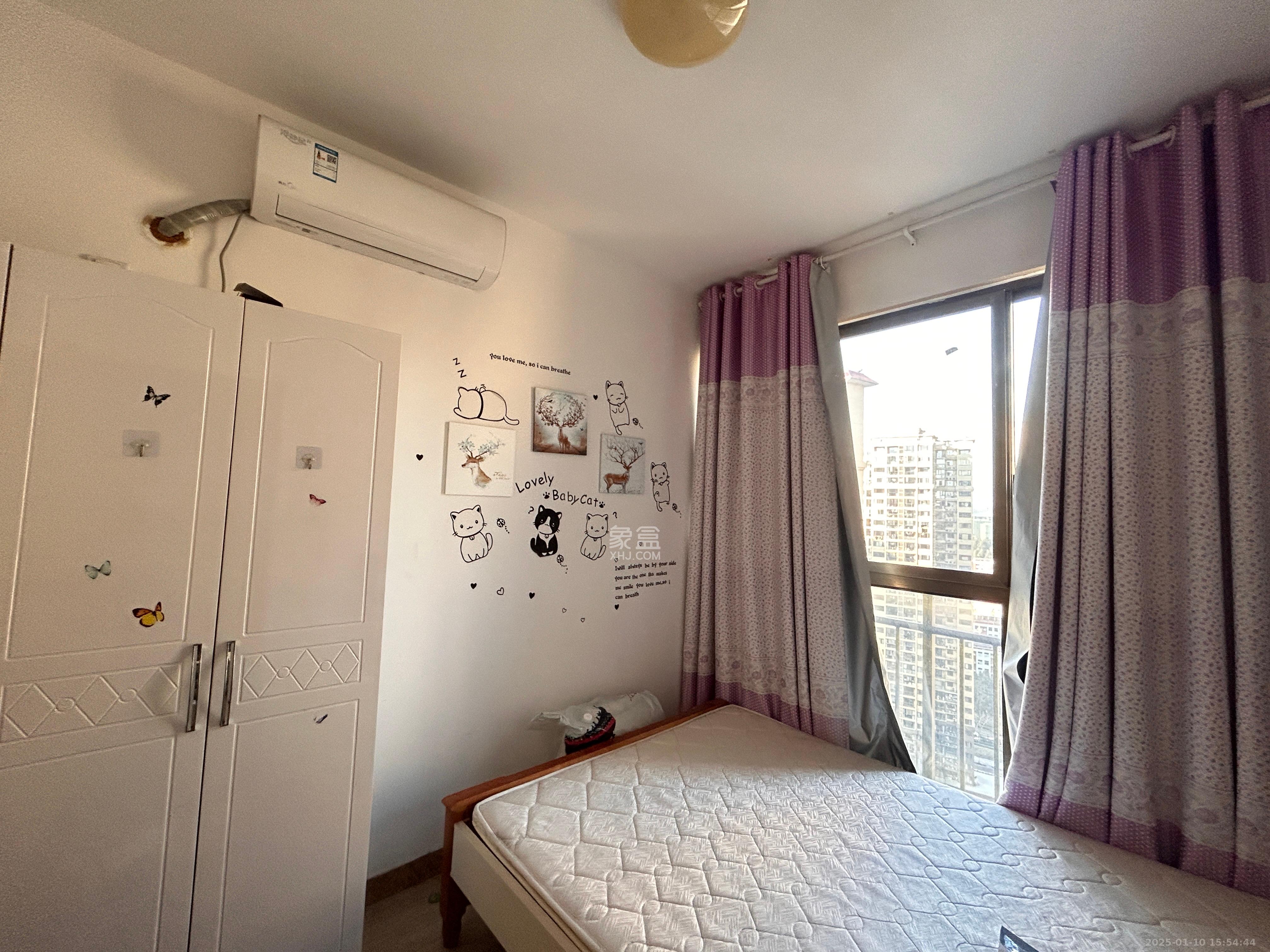 江山帝景哈佛  4室2厅2卫   2400.00元/月室内图