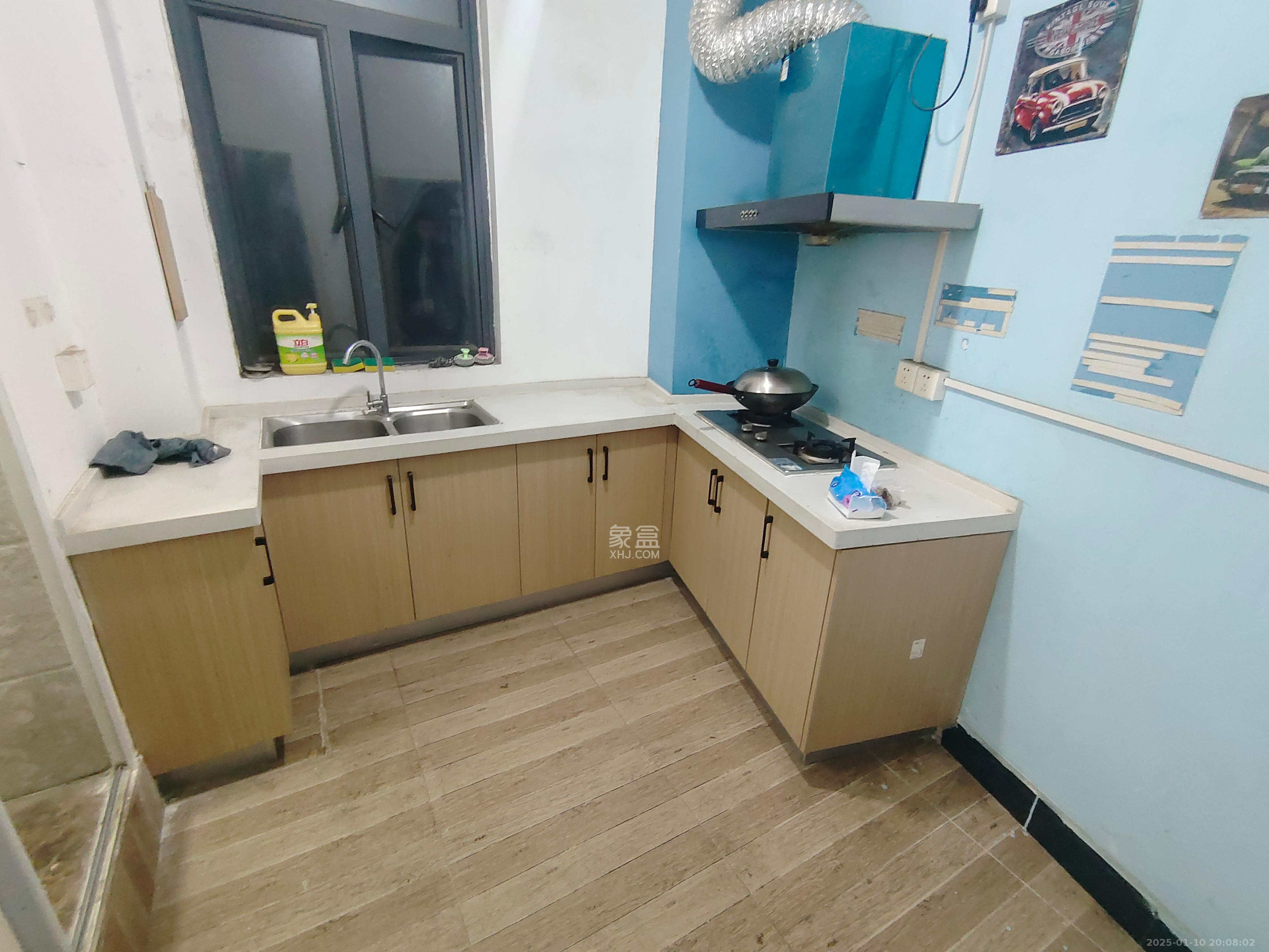 建发汇金国际 2室1厅1卫 2600.0元/月 建发汇金国际 2室1厅1卫 2600.0元/月室内图