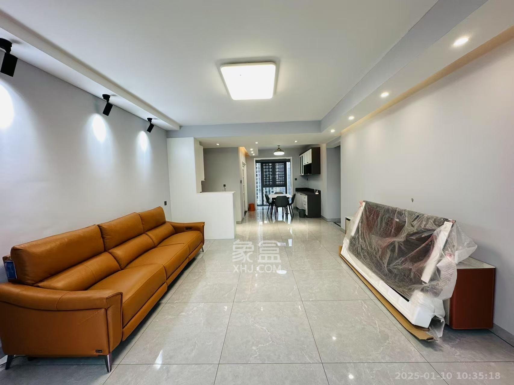 中建梅溪湖中心 4室2厅2卫 4900.0元/月 中建梅溪湖中心 4室2厅2卫 4900.0元/月室内图