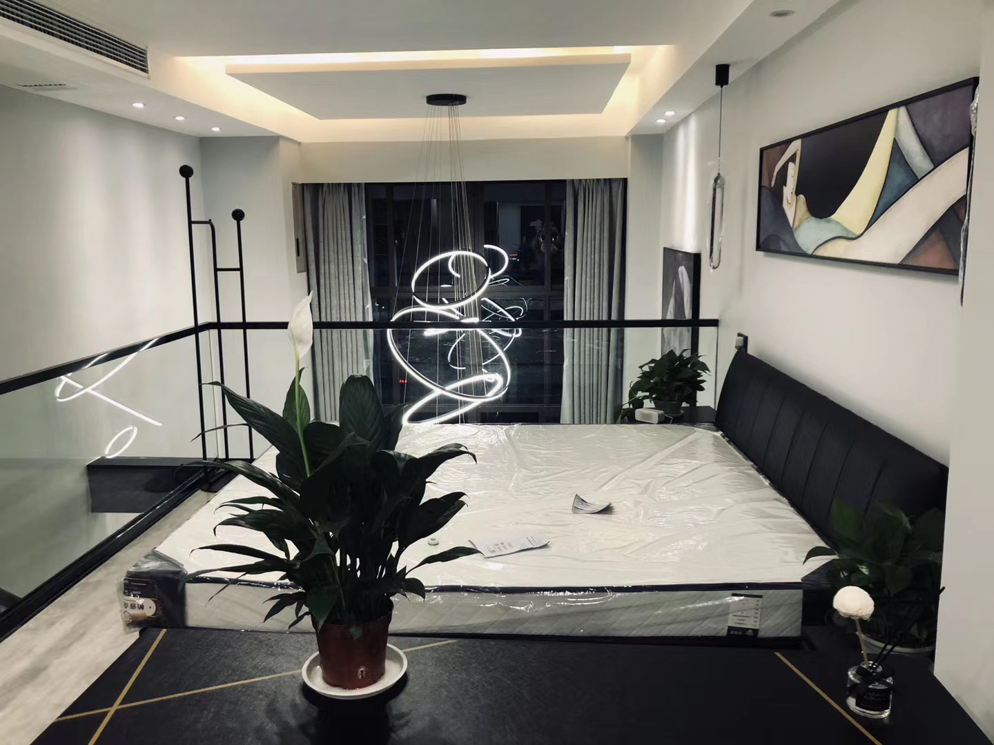万恒公馆  2室0厅0卫   2500.00元/月室内图