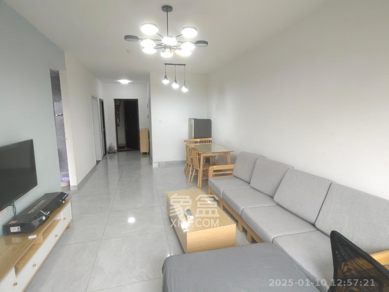 卓越蔚蓝城邦 3室1厅1卫 2000.0元/月 卓越蔚蓝城邦 3室1厅1卫 2000.0元/月室内图