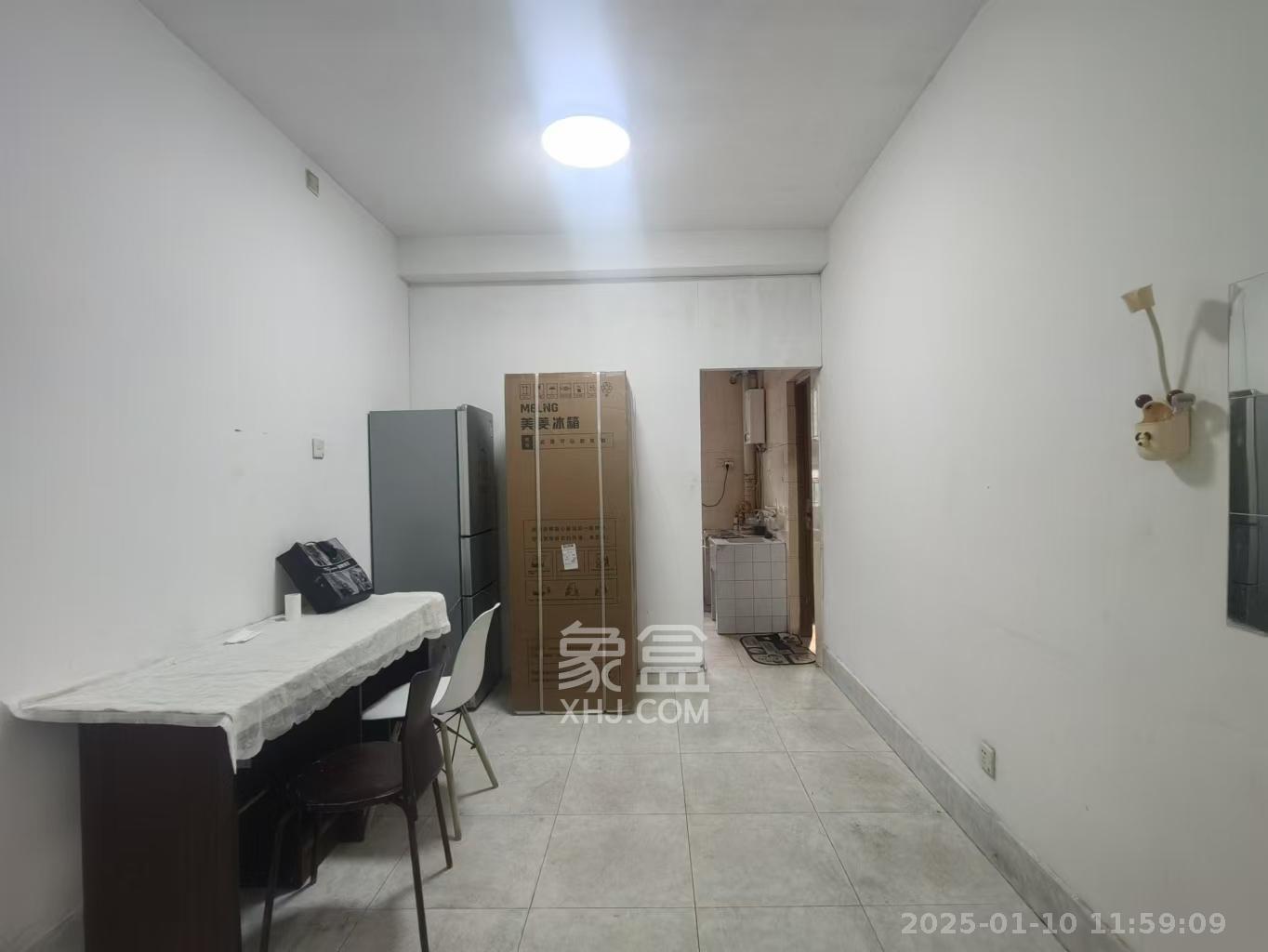 荷花园电信宿舍（天辰荷花苑）  2室2厅1卫    2000.0元/月室内图