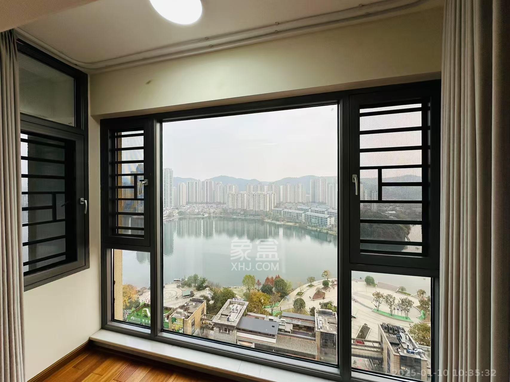 中建梅溪湖中心 4室2厅2卫 4900.0元/月 中建梅溪湖中心 4室2厅2卫 4900.0元/月室内图