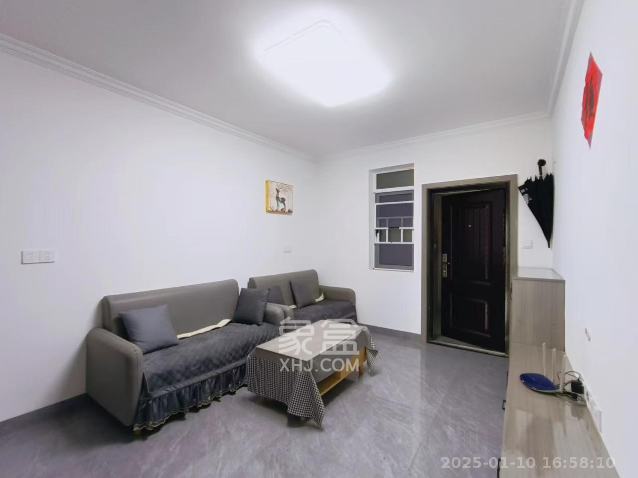 粮贸大厦 2室1厅1卫 2500.0元/月 粮贸大厦 2室1厅1卫 2500.0元/月室内图