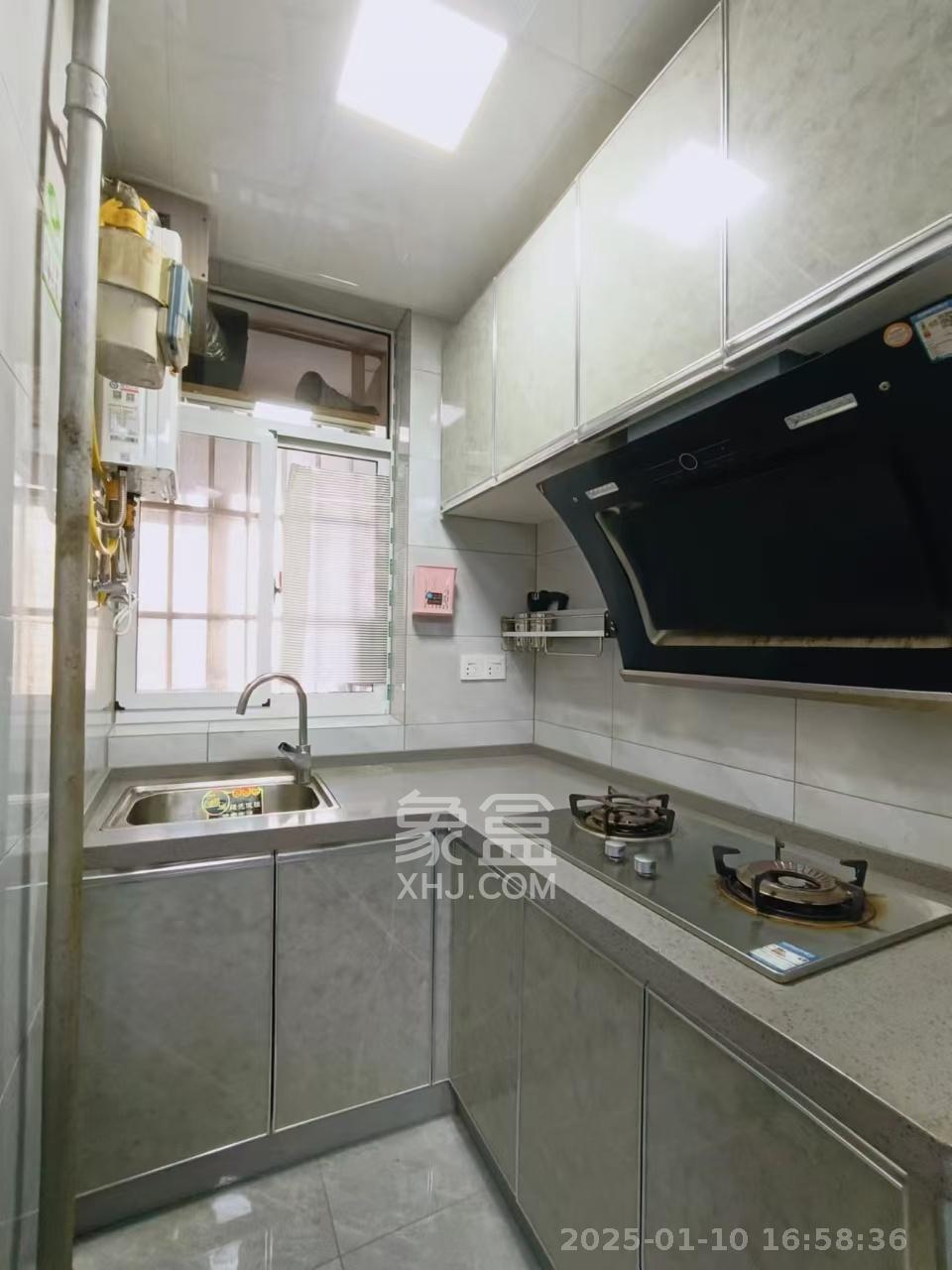 粮贸大厦 2室1厅1卫 2500.0元/月 粮贸大厦 2室1厅1卫 2500.0元/月室内图