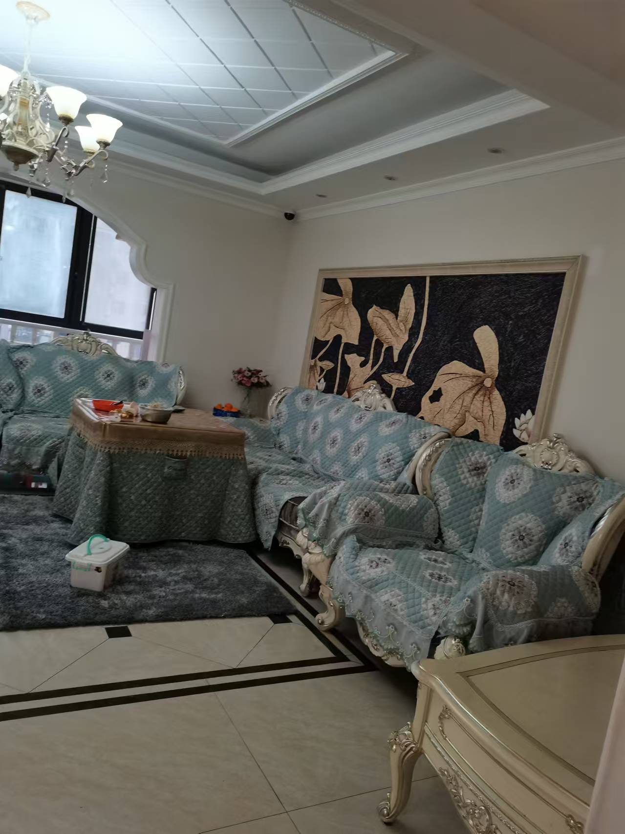 南苑上和一期 3室2厅2卫 2800.0元/月 南苑上和一期 3室2厅2卫 2800.0元/月室内图