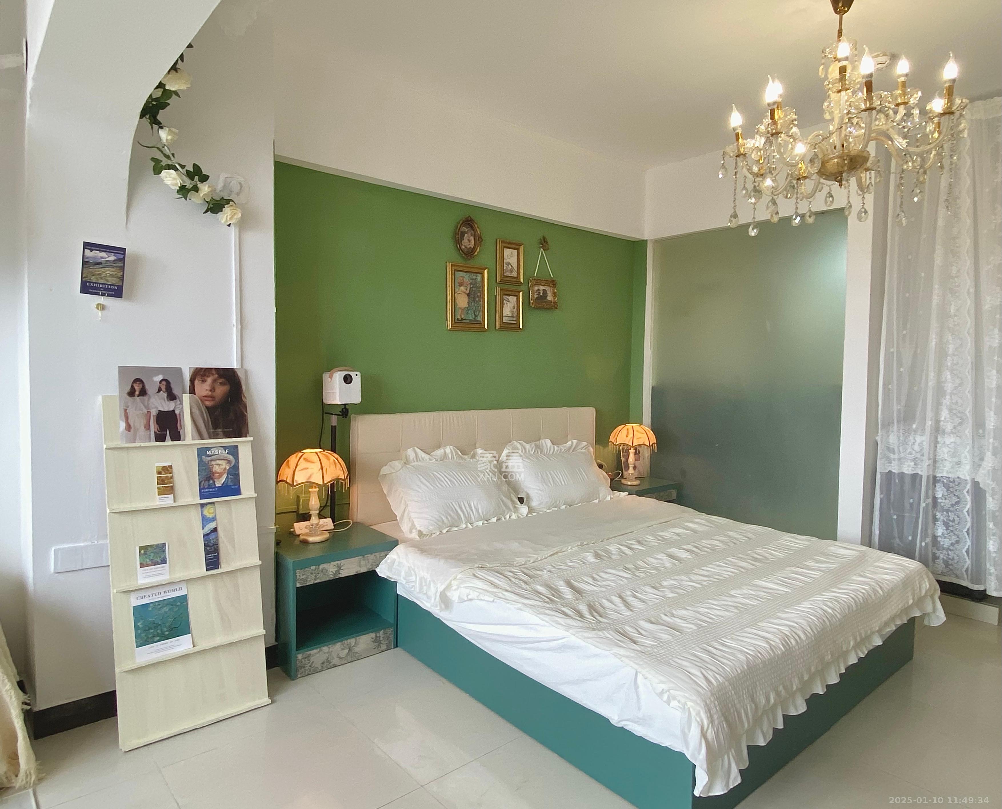 观园国际公寓 1室1厅0卫 1600.0元/月 观园国际公寓 1室1厅0卫 1600.0元/月室内图