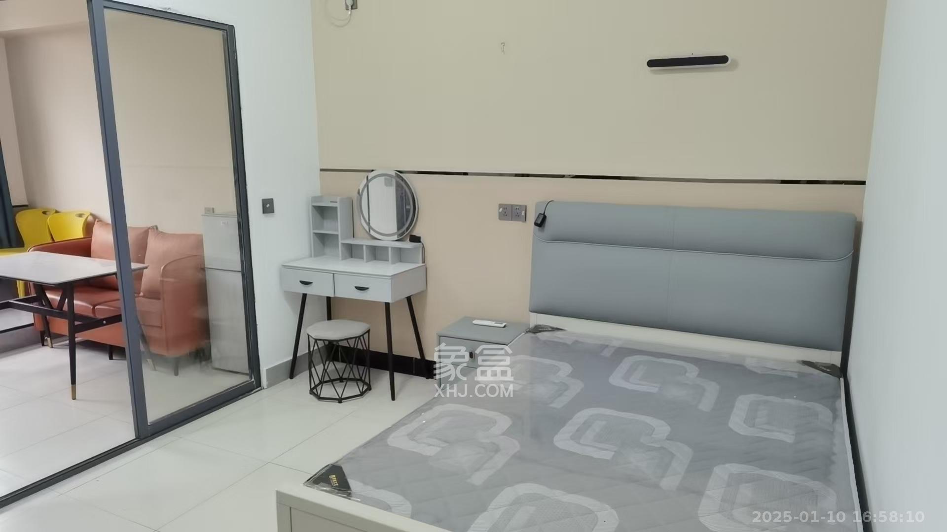 星沙三区  1室1厅1卫    1200.0元/月室内图