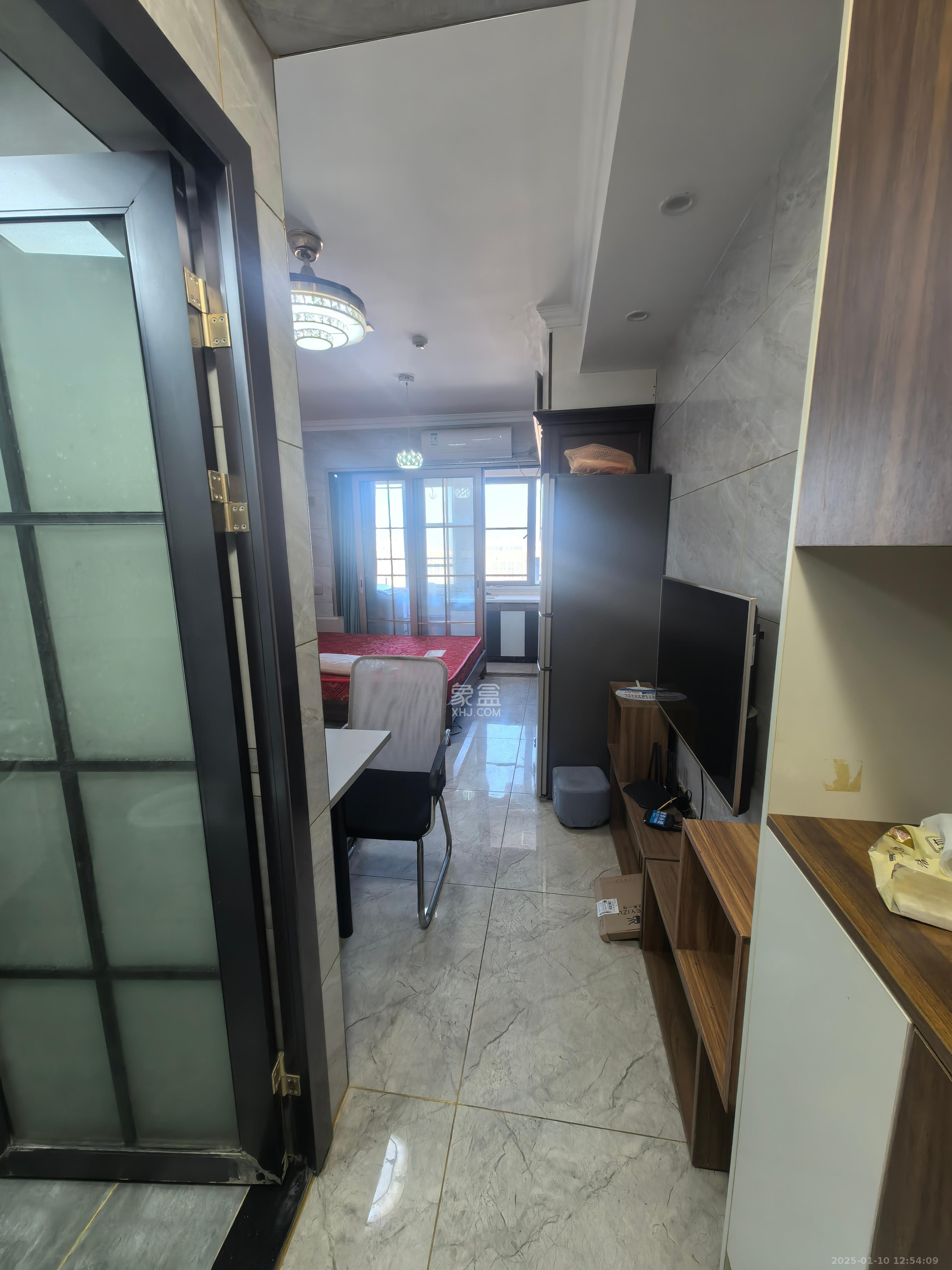 圭塘三小区  1室1厅1卫   1700.00元/月室内图