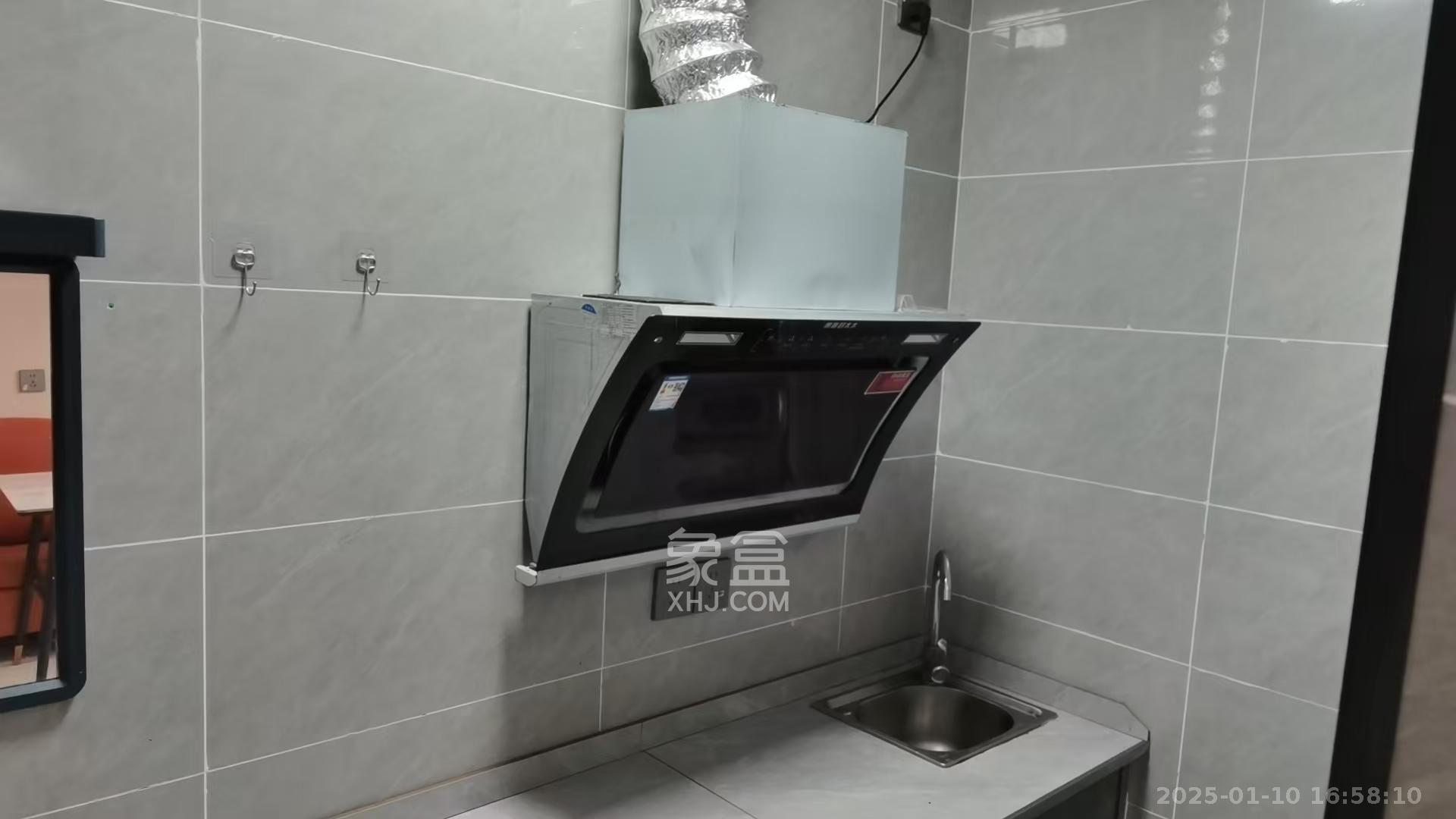 星沙三区  1室1厅1卫    1200.0元/月室内图