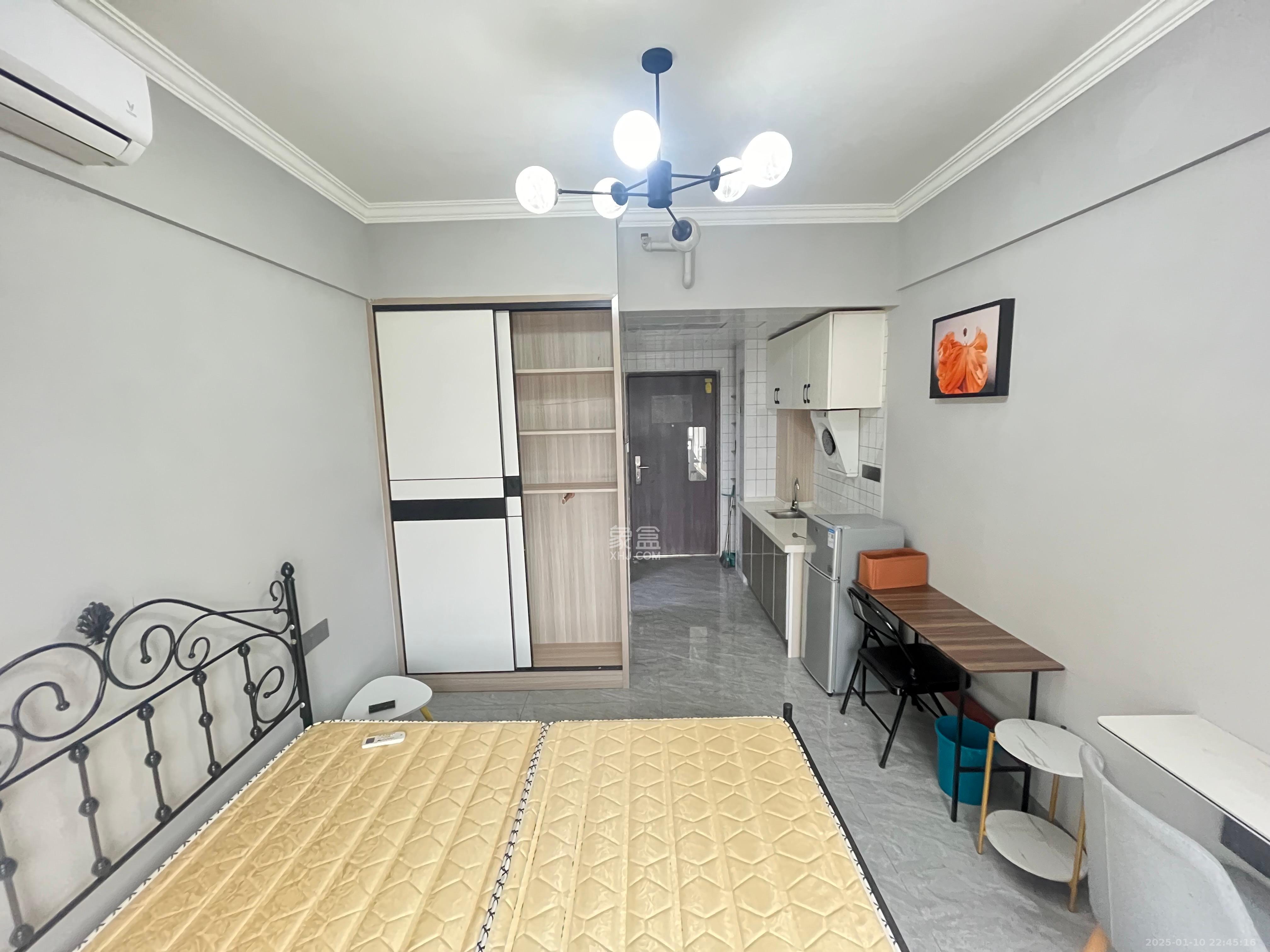 黄荆小区 1室0厅0卫 2400.0元/月 黄荆小区 1室0厅0卫 2400.0元/月室内图