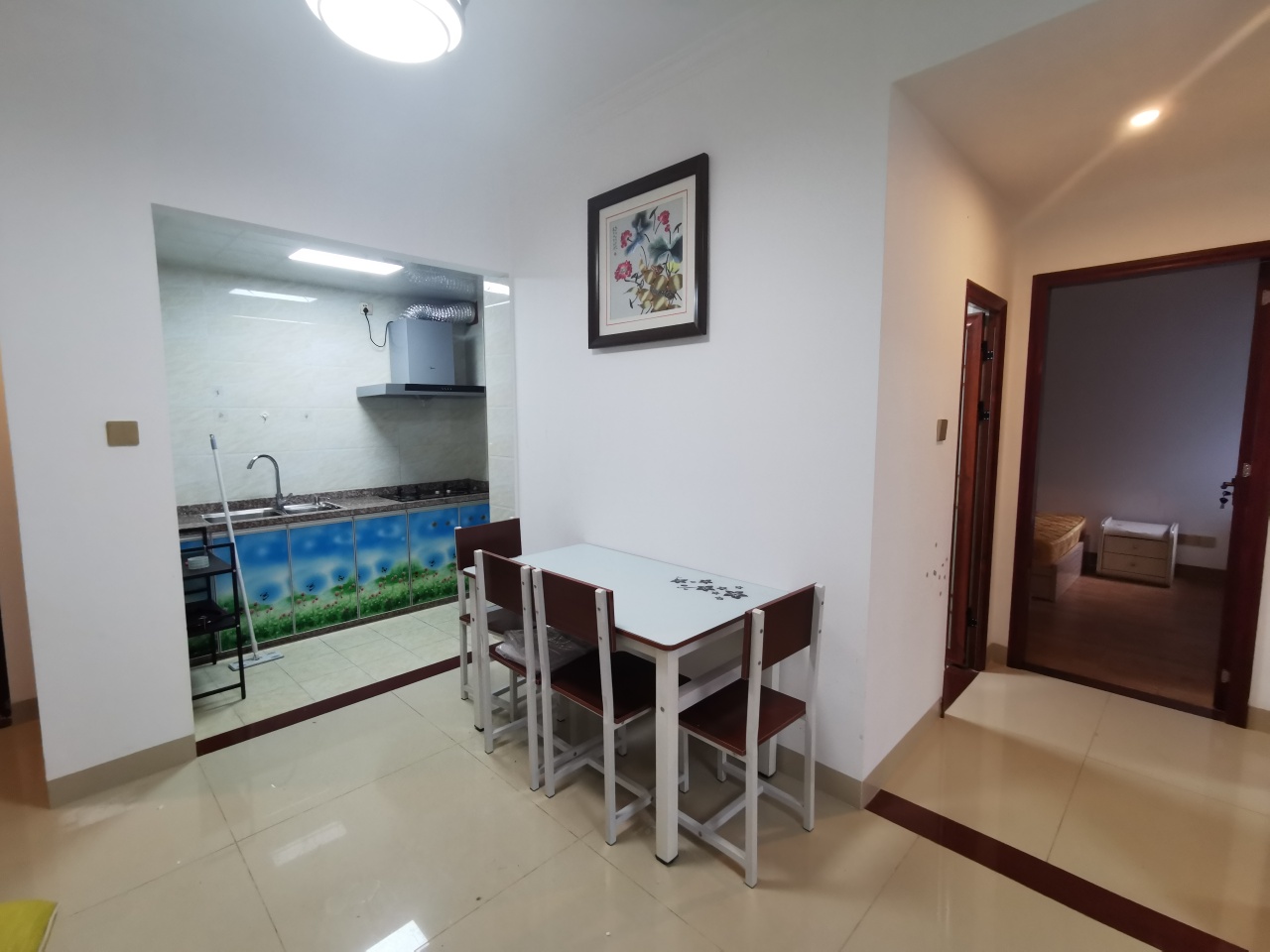 大华锦绣海岸一期  2室2厅1卫    93.0万 大华锦绣海岸一期  2室2厅1卫    93.0万室内图