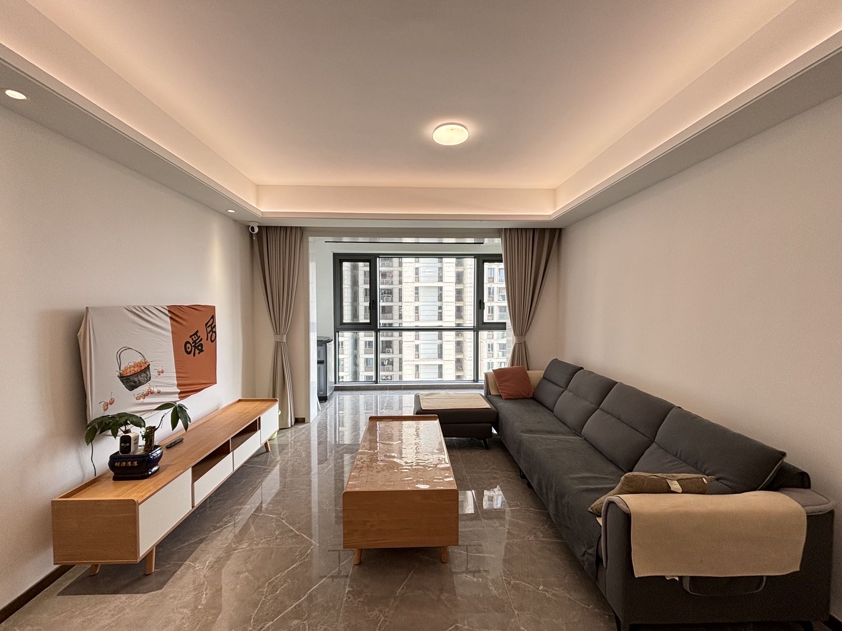 长沙溪山悦  3室2厅2卫    2500.0元/月 长沙溪山悦  3室2厅2卫    2500.0元/月户型图