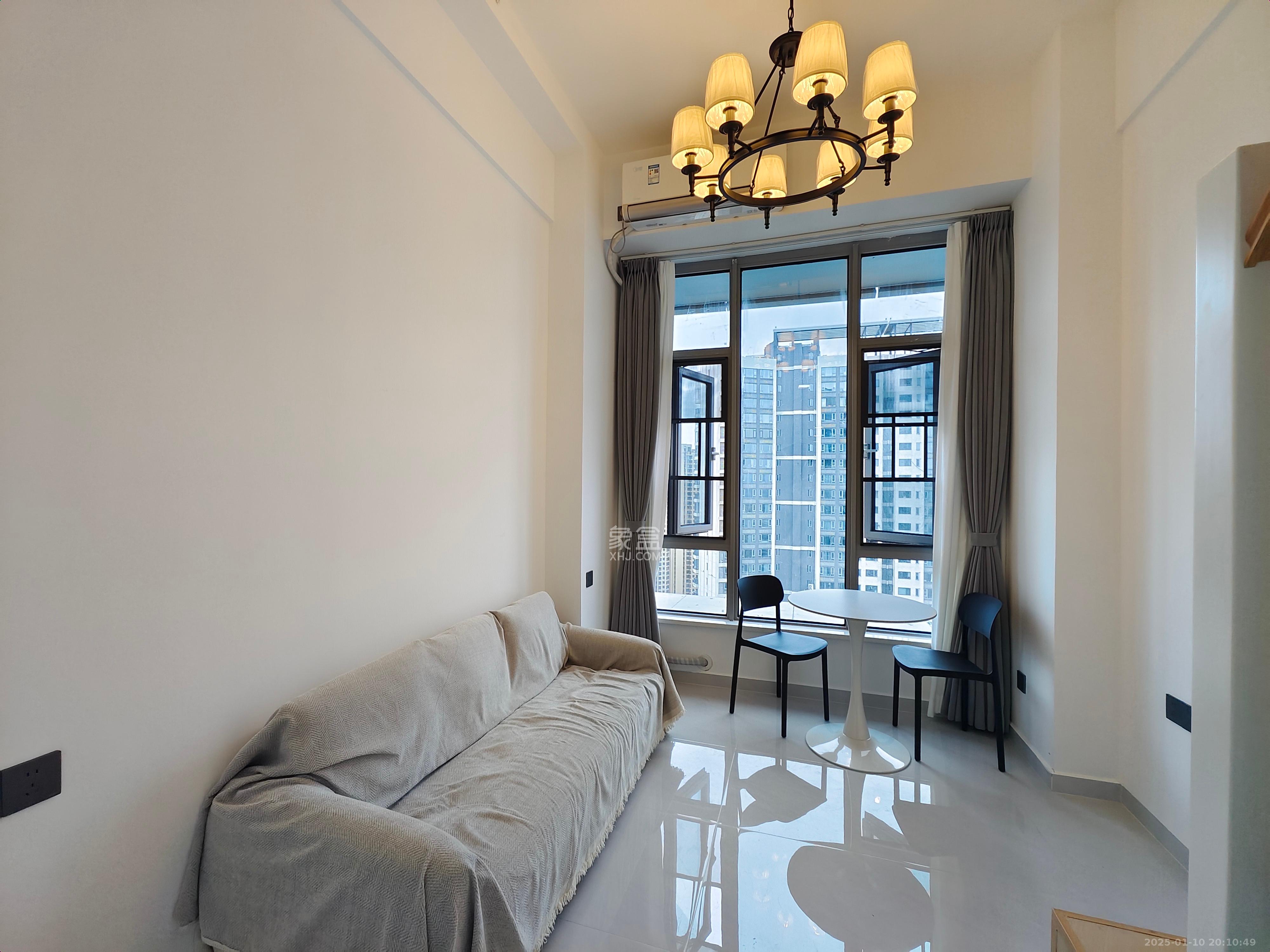 保利天禧EF区 1室1厅1卫 2000.0元/月 保利天禧EF区 1室1厅1卫 2000.0元/月室内图