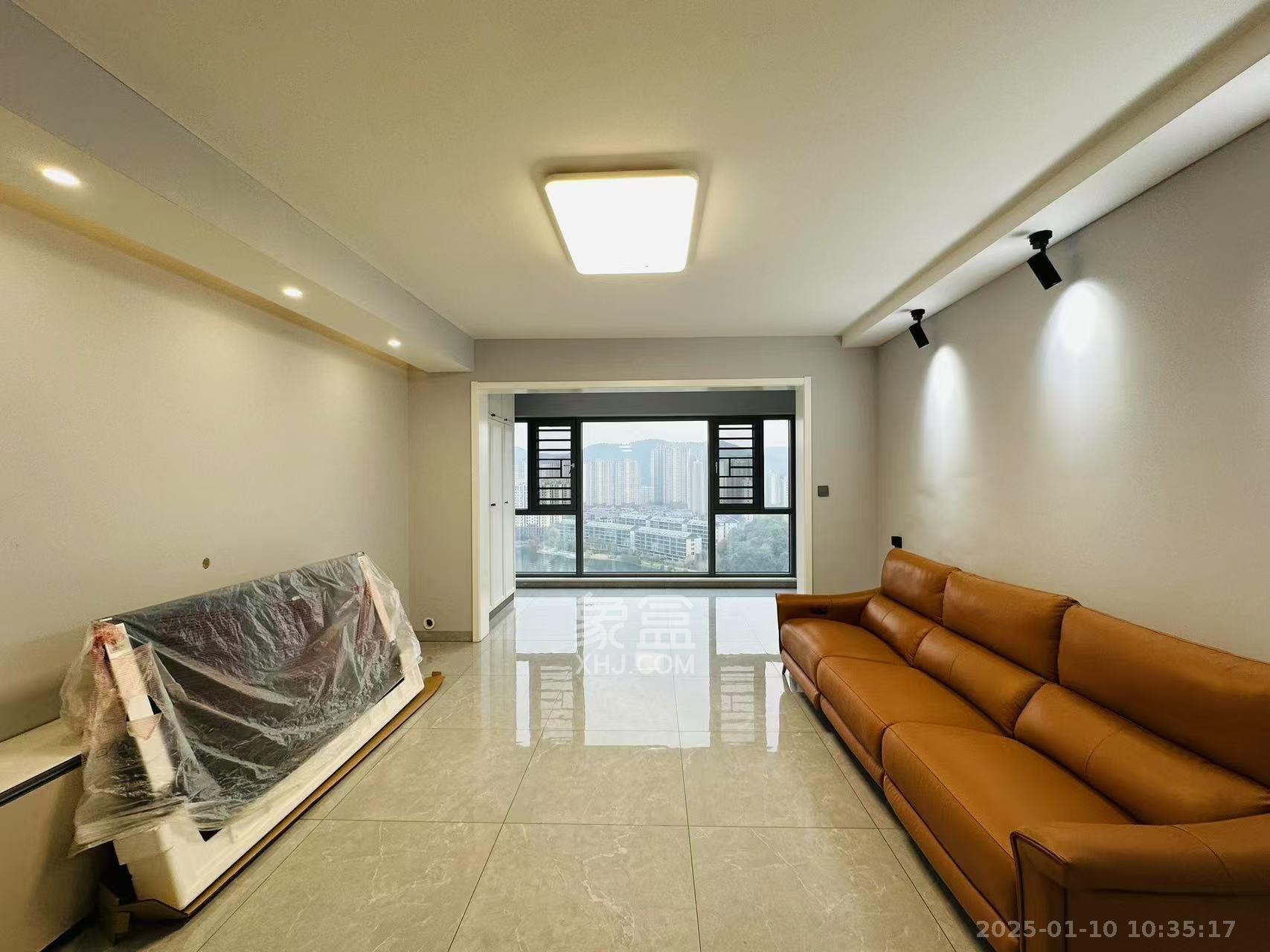 中建梅溪湖中心 4室2厅2卫 4900.0元/月 中建梅溪湖中心 4室2厅2卫 4900.0元/月室内图