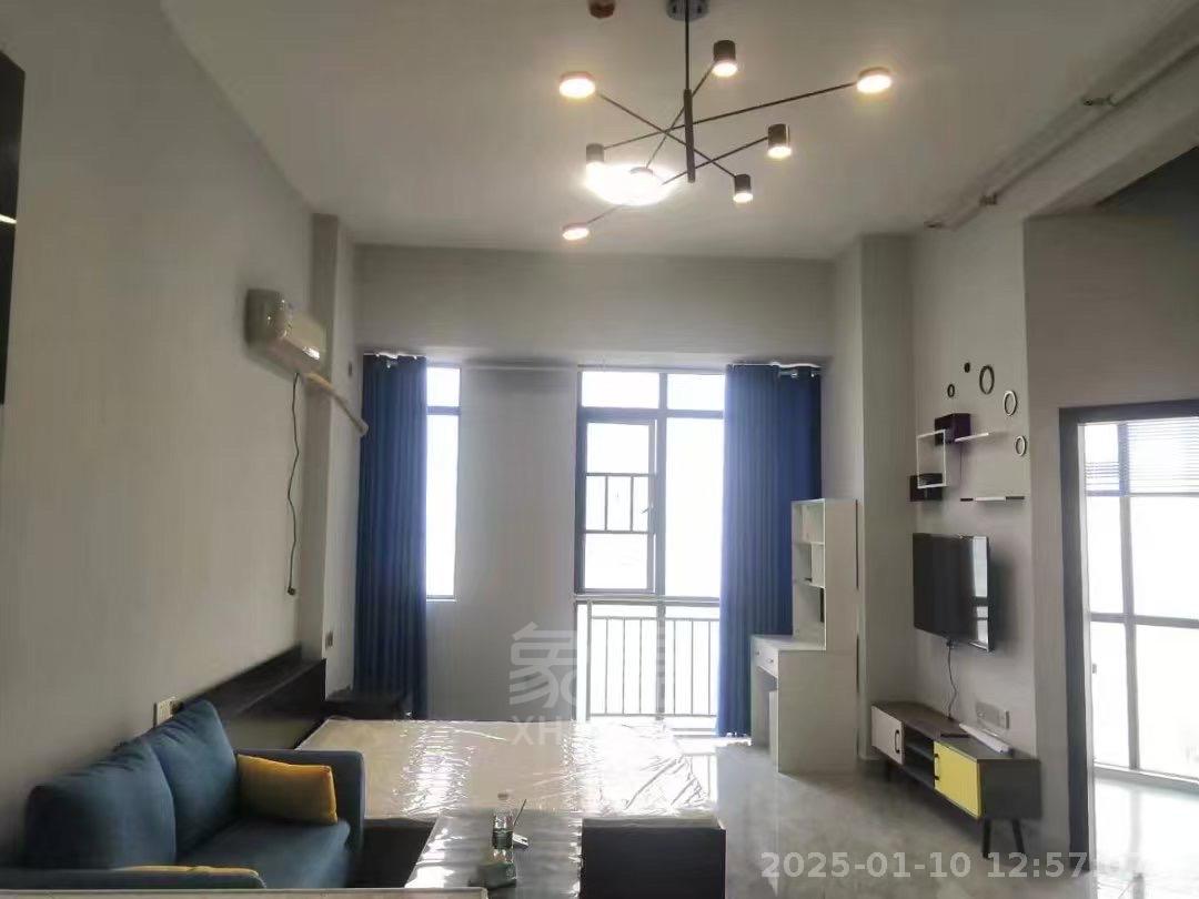 白金汉宫 1室1厅1卫 1300.0元/月 白金汉宫 1室1厅1卫 1300.0元/月室内图