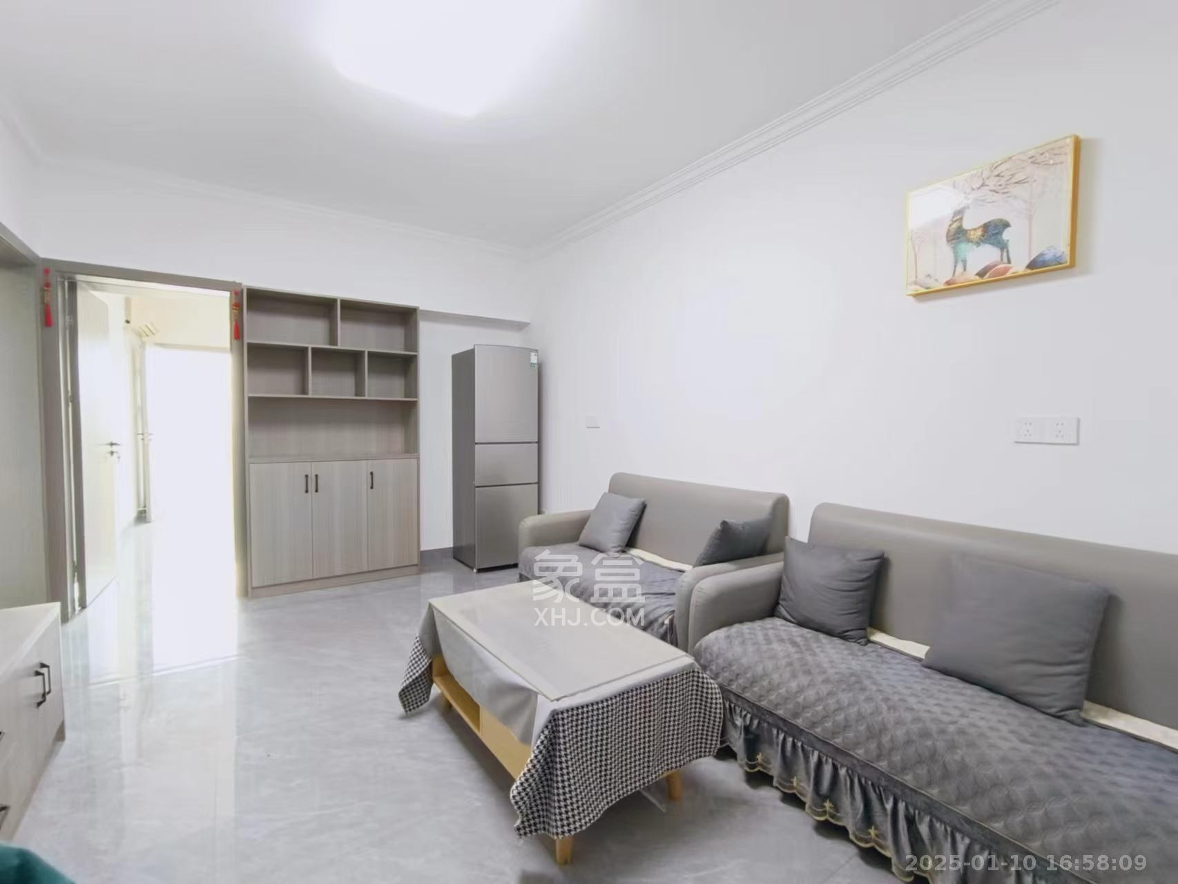 粮贸大厦 2室1厅1卫 2500.0元/月 粮贸大厦 2室1厅1卫 2500.0元/月室内图