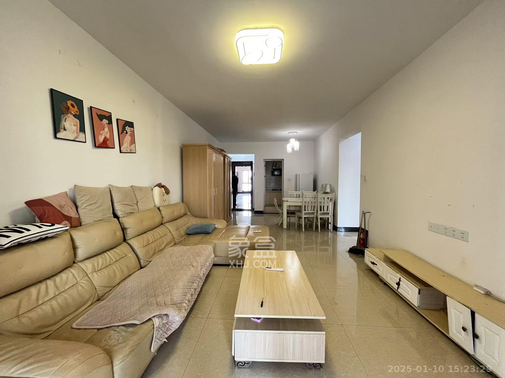 荣盛花语书苑 3室2厅1卫 3200.0元/月 荣盛花语书苑 3室2厅1卫 3200.0元/月室内图