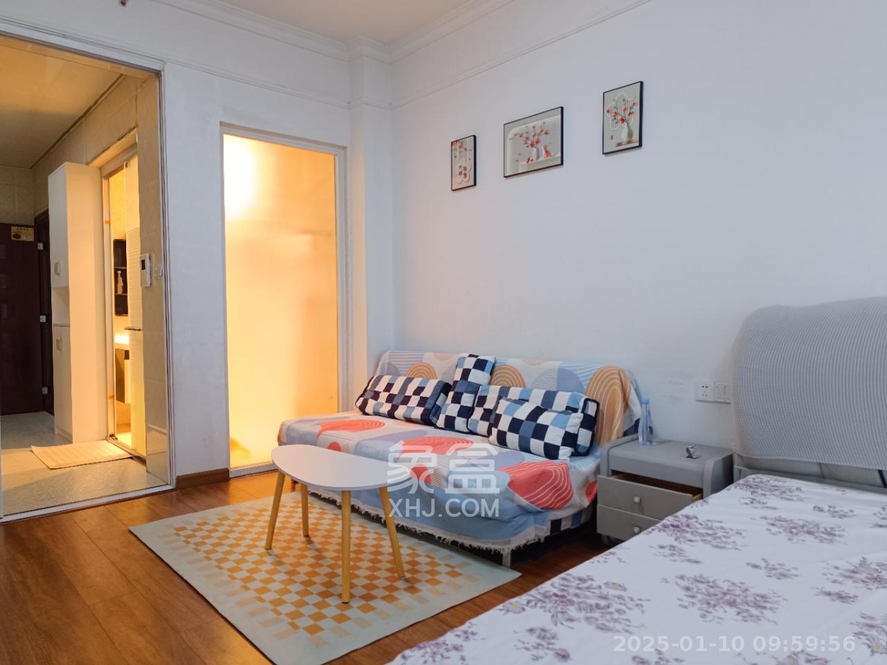 万科魅力之城 1室1厅1卫 1300.0元/月 万科魅力之城 1室1厅1卫 1300.0元/月室内图